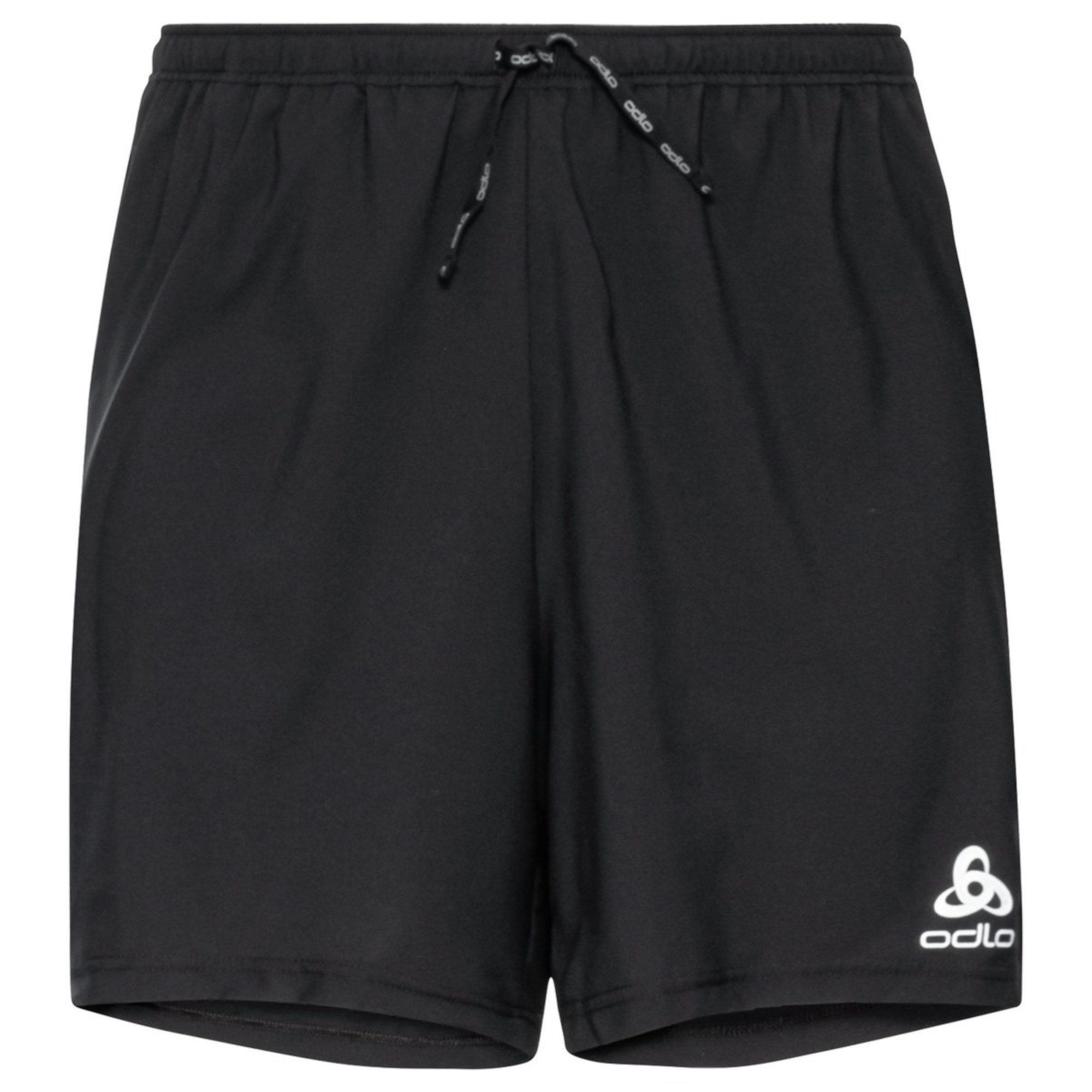 Trainingsshorts Odlo Herren Laufshort Essentials 6 Inch Running Shorts 323052