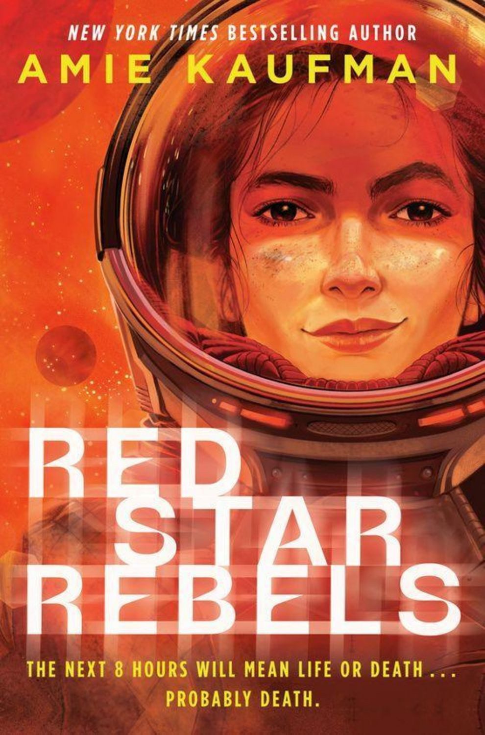 Red Star Rebels / Amie Kaufman