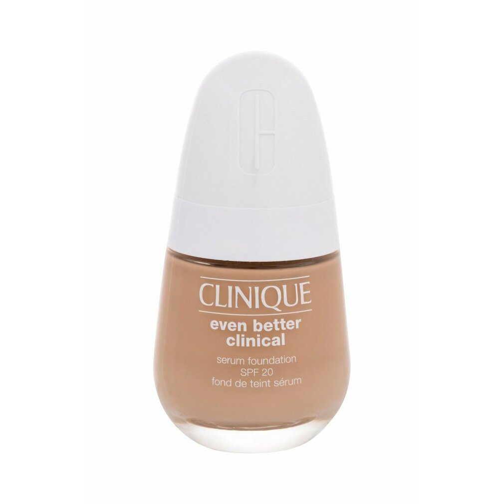CLINIQUE Foundation Even Better Clinical Serum Foundation SPF20 30ml