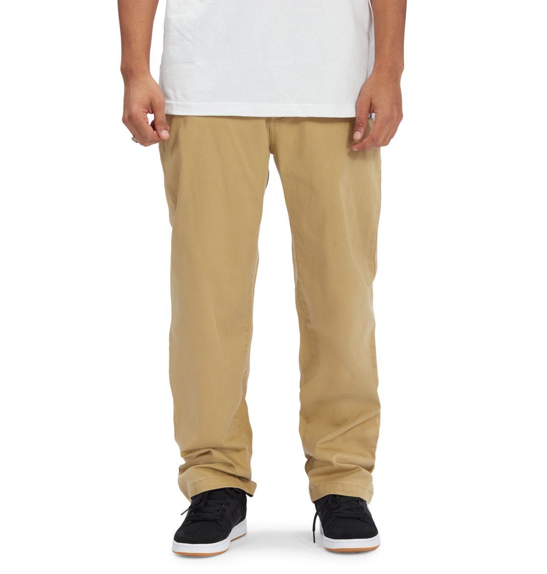 DC Shoes Chinos Worker Relaxed Incense | Chinohosen
