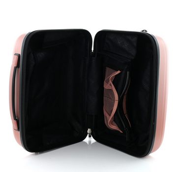 Von Cronshagen Koffer Skylin Mans Beauty Case Rose