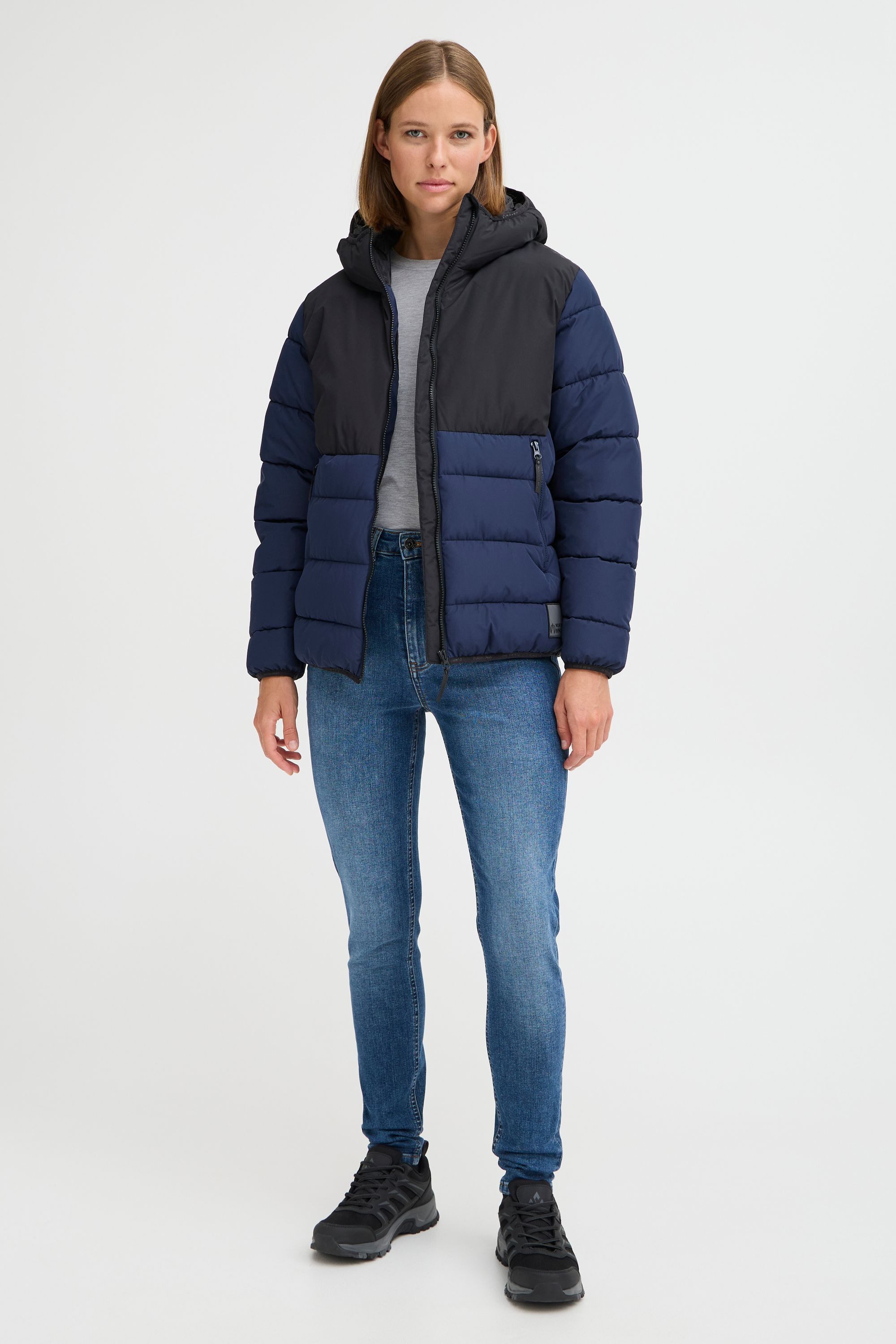 North Bend Steppjacke NBSarena W Hochwertige Jacke günstig online kaufen