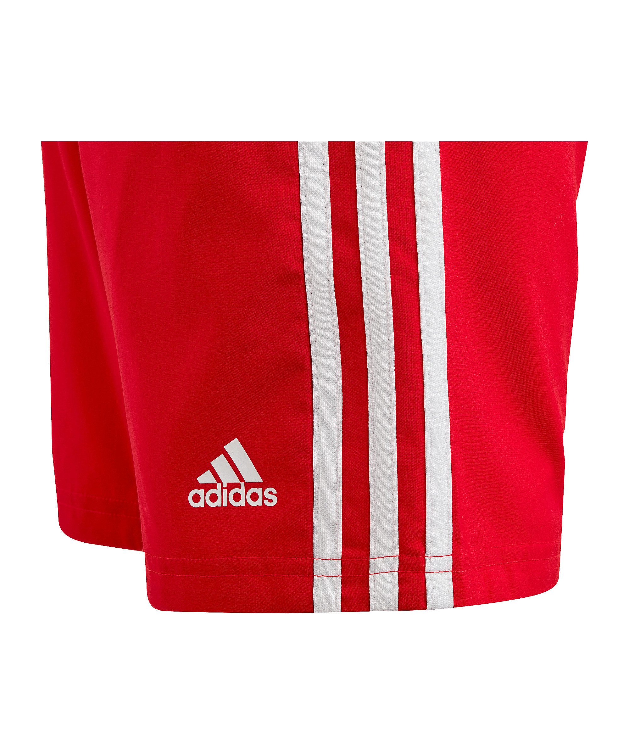 adidas Performance Sporthose adidas Performance 3S Short Kids Shorts Kinder