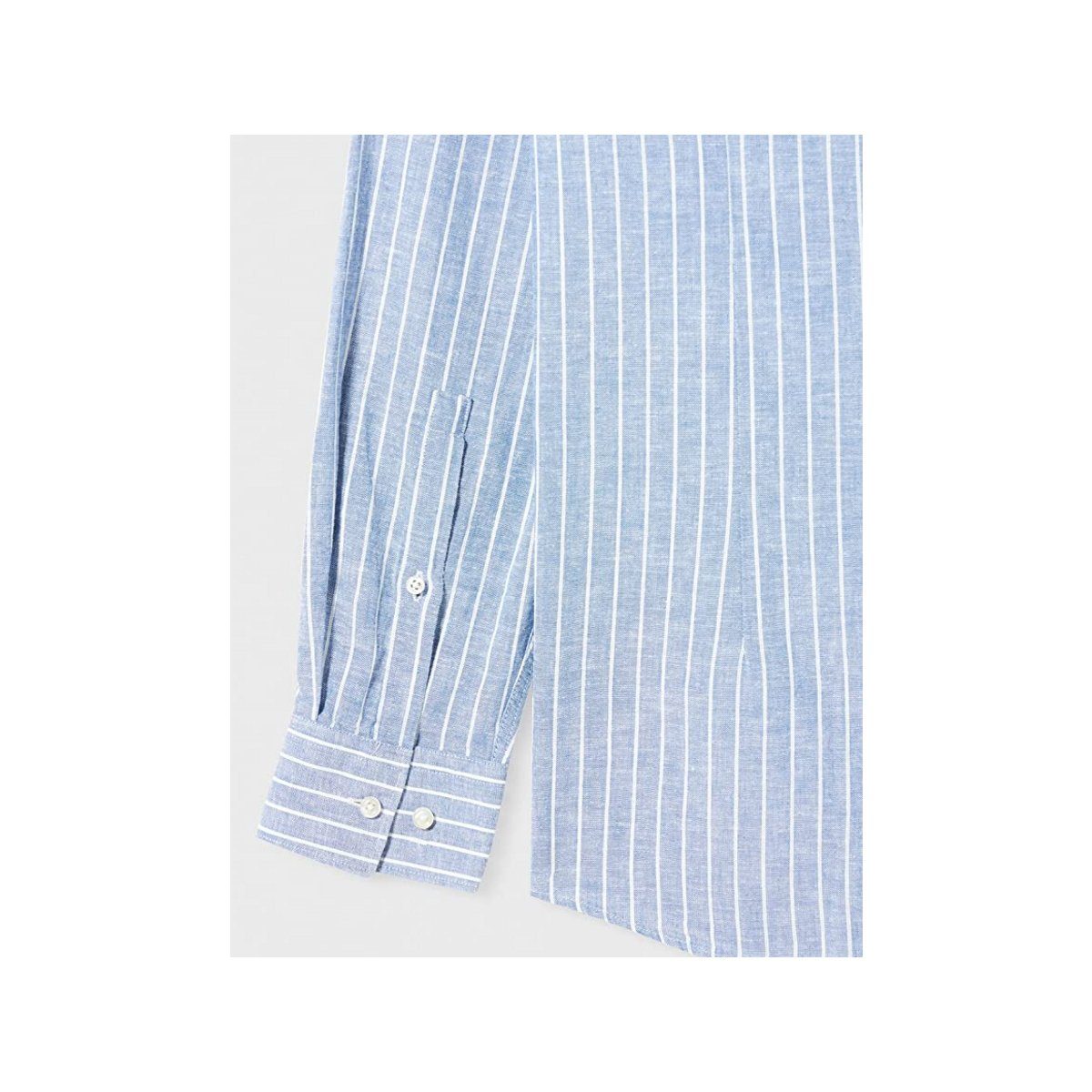 blau 5-Pocket-Jeans HUGO (1-tlg)