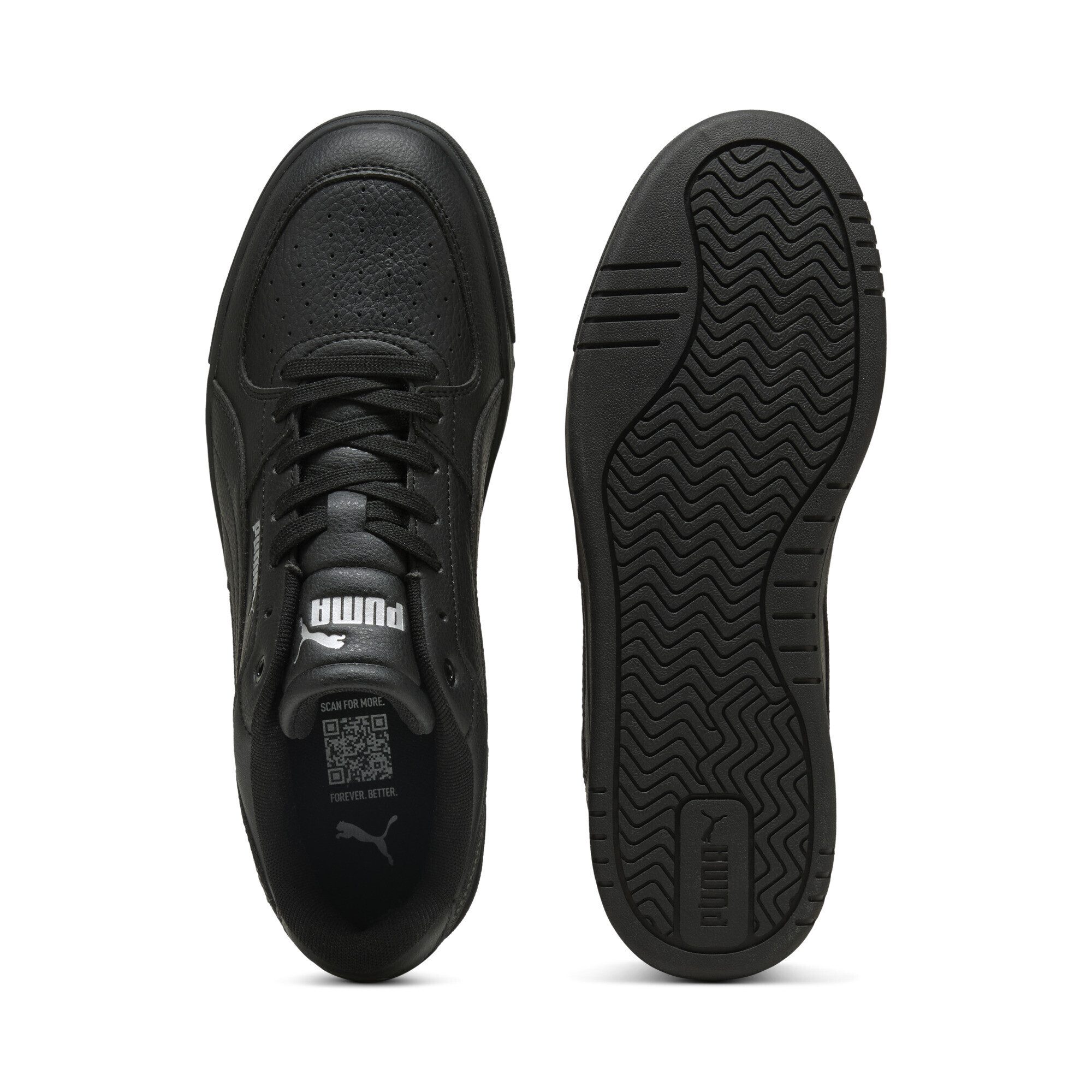 PUMA Caven III Sneakers Erwachsene Sneaker – Bild 4 von 5
