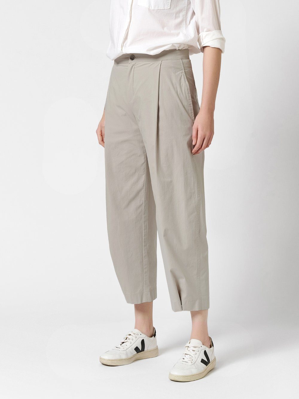 ROSNER Webhose Mara_365 mit Bundfalten günstig online kaufen