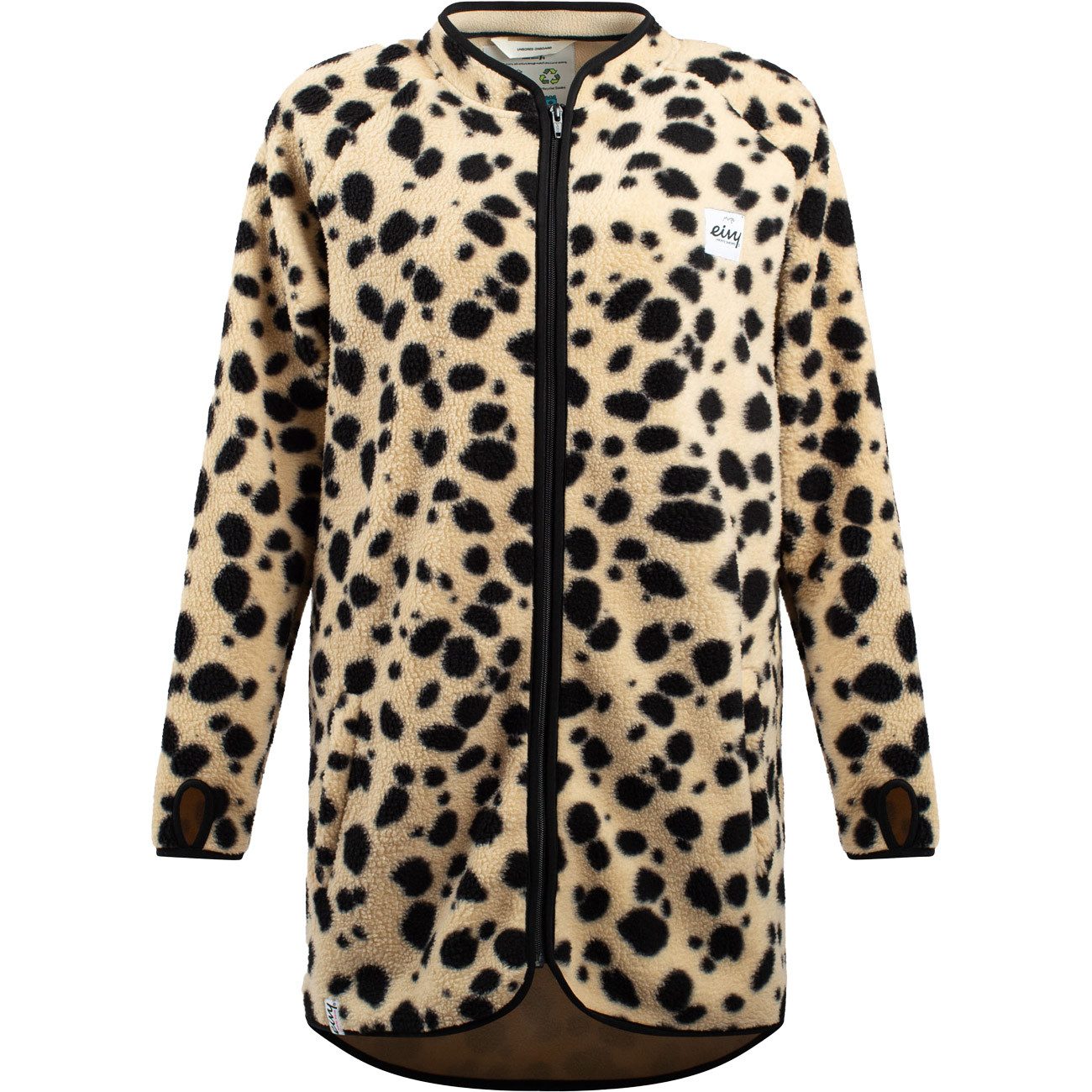 Eivy Fleecejacke REDWOOD SHERPA COAT REDWOOD günstig online kaufen