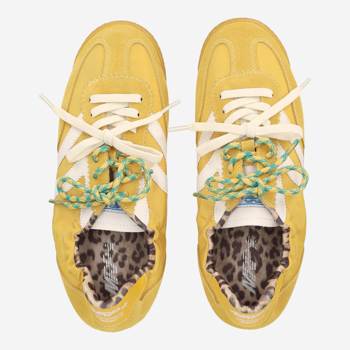 MRP MRP PURE V.8, Sneaker, Gelb, Damen Sneaker