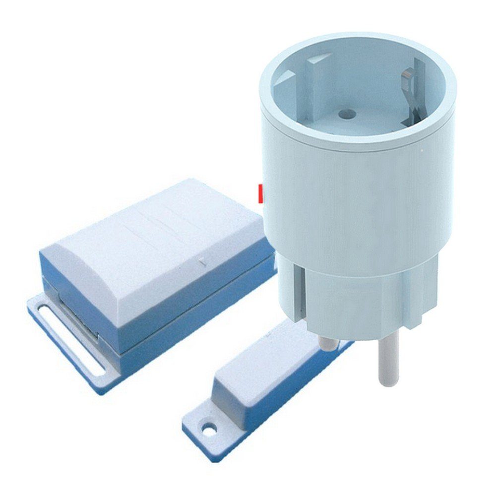 DIW-Funk Funk-Empfangsmodul Funk Abluftsteuerung DFM-DIR, für Dunstabzugshaube, Innenbereich, Spar-Set, 2-tlg., Komplett-Set