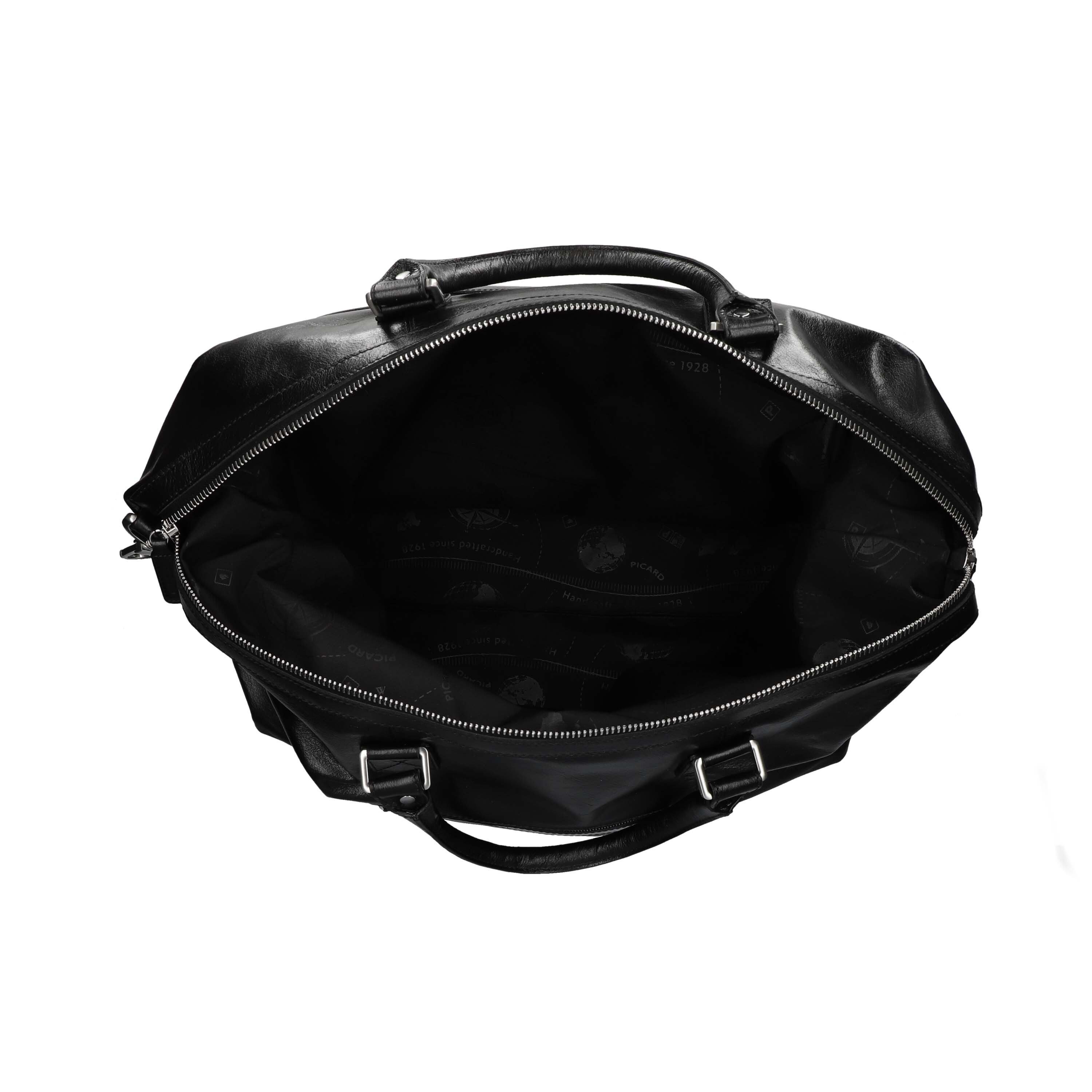 Picard Reisetasche PICARD Reisetasche Buddy aus Echtleder