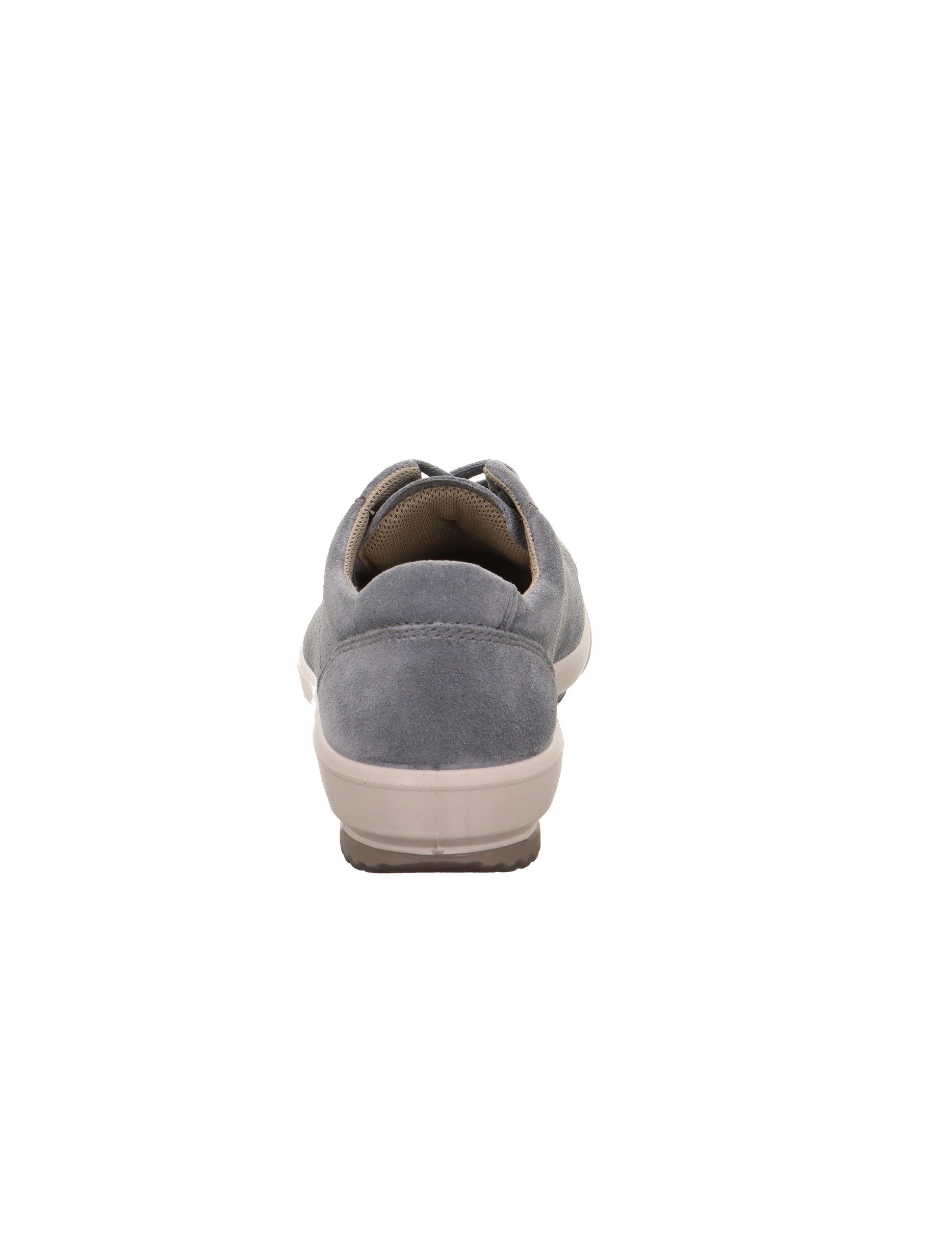 Legero Sneaker, Freizeitschuh, Halbschuh, Schnürschuh mit softem Schaftabschluss