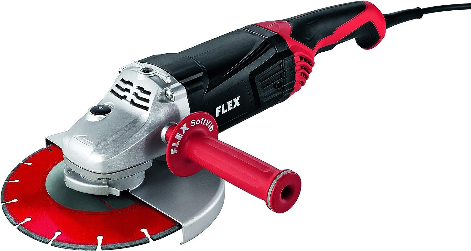 Flex Winkelschleifer Flex Winkelschleifer L 21-6 230 (230mm, 2100Watt, M 14