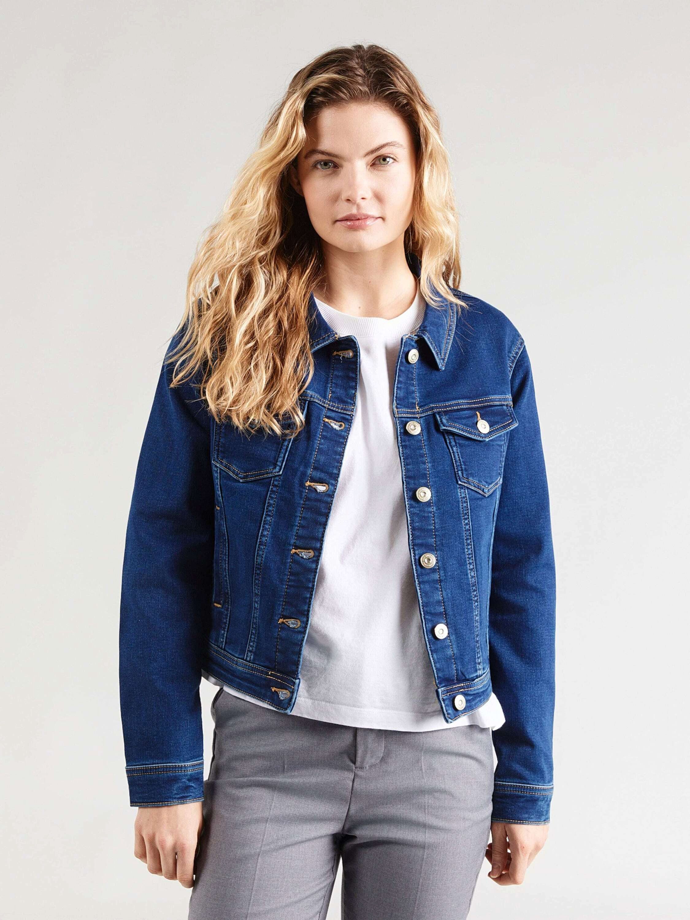 ONLY Jeansjacke ONLWESPA (1-St)
