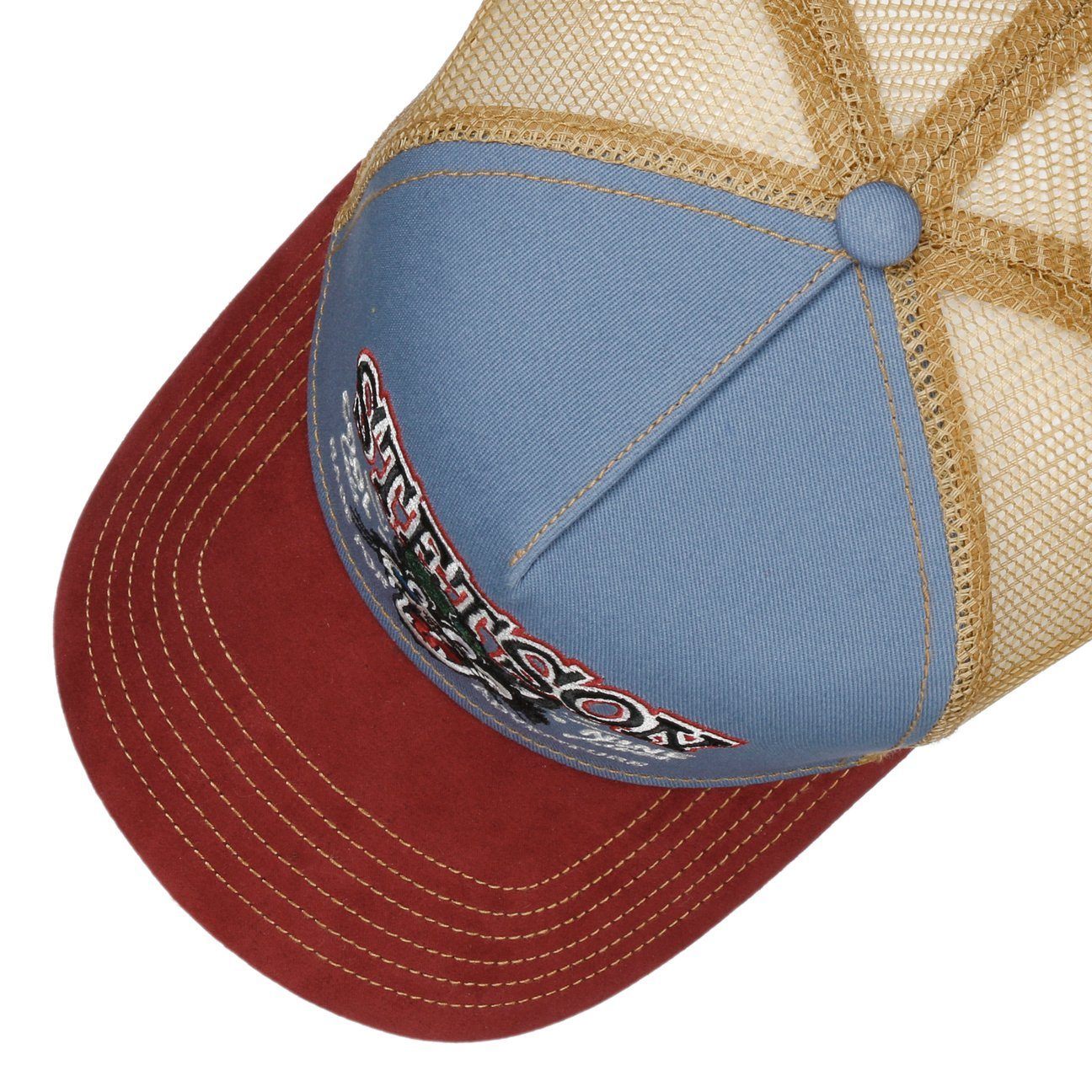 Stetson Trucker Cap (1-St) Basecap Snapback günstig online kaufen