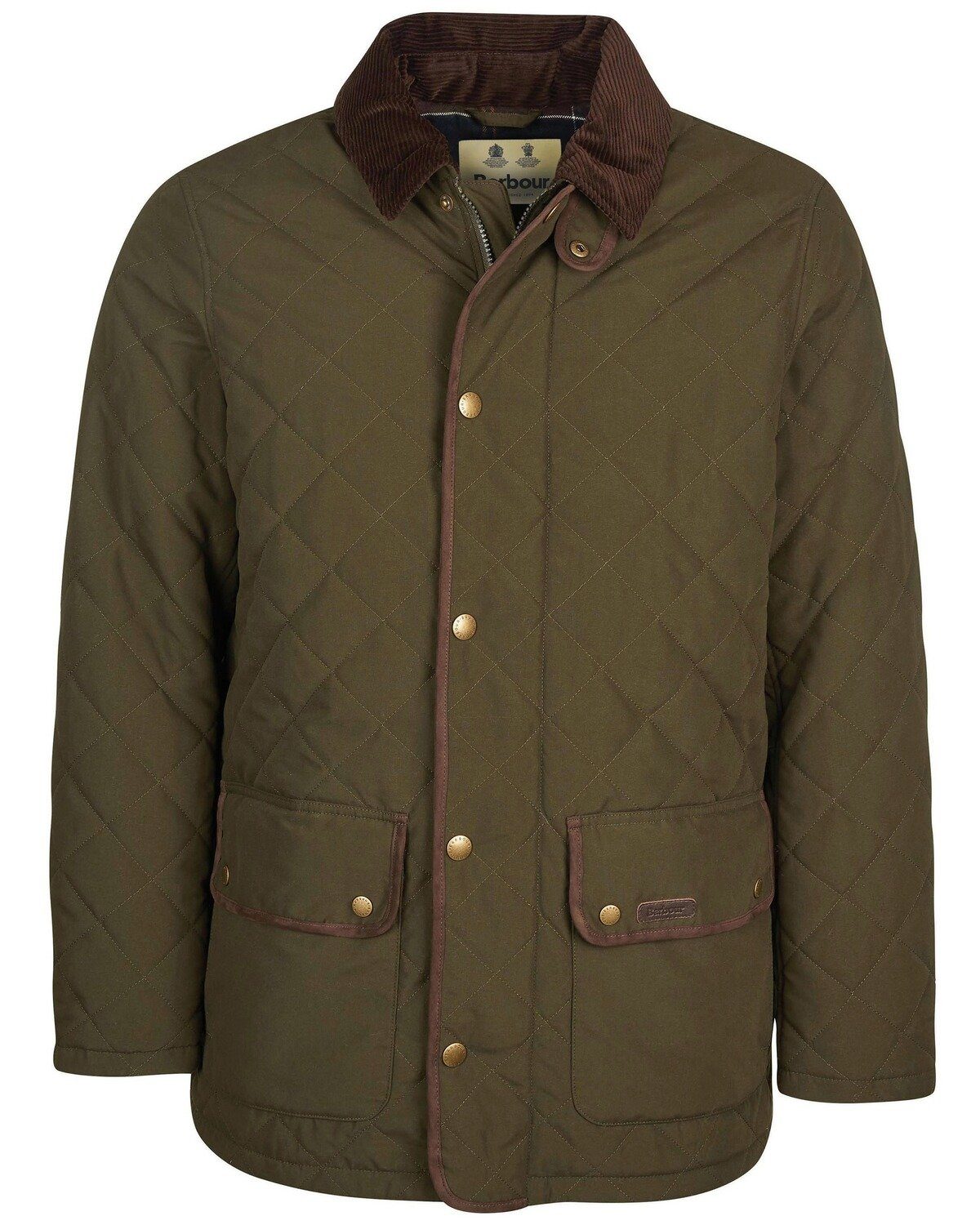 Barbour Steppjacke Steppjacke Burton