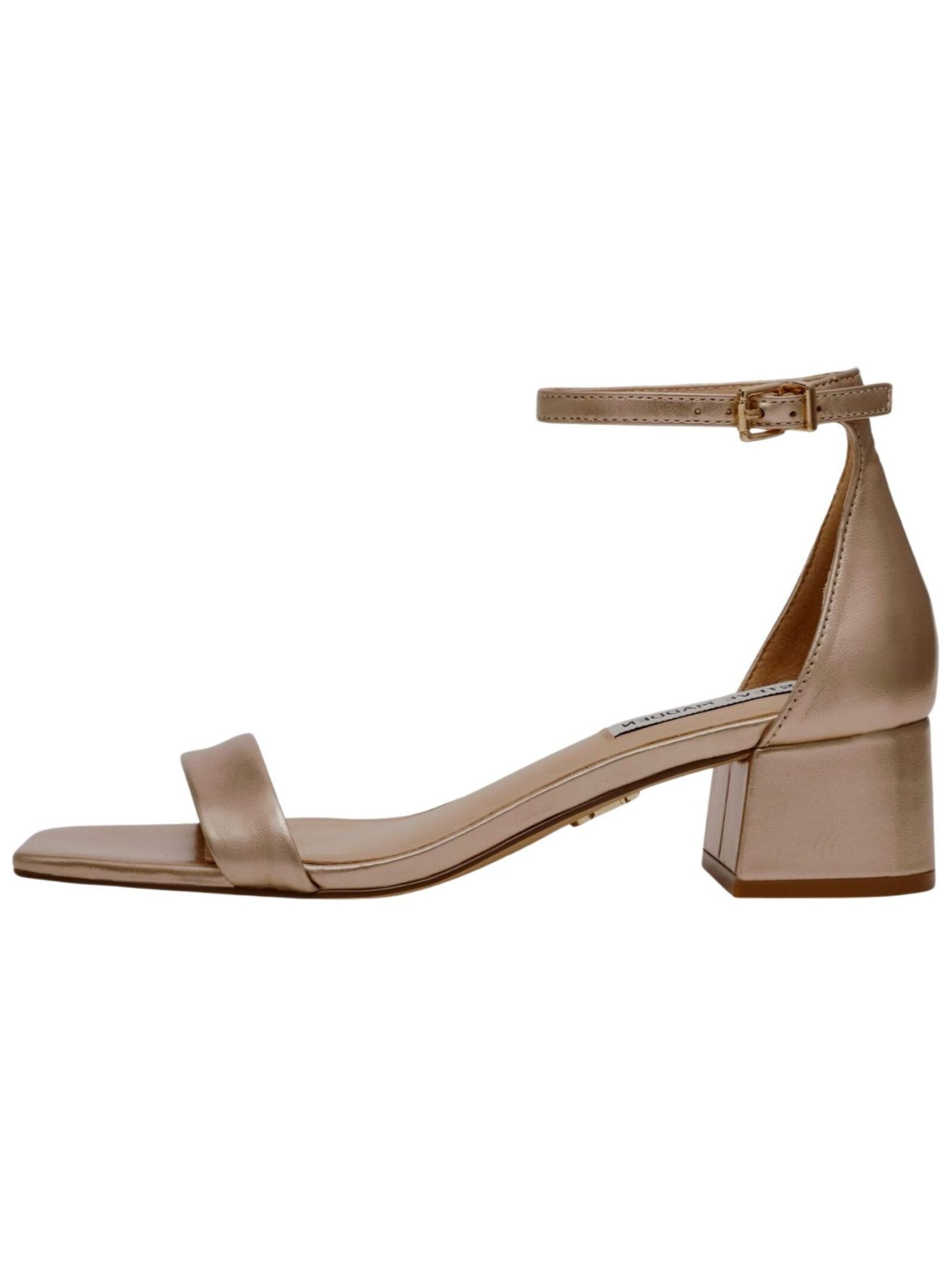 STEVE MADDEN Sandalen Leder Riemchensandalette günstig online kaufen