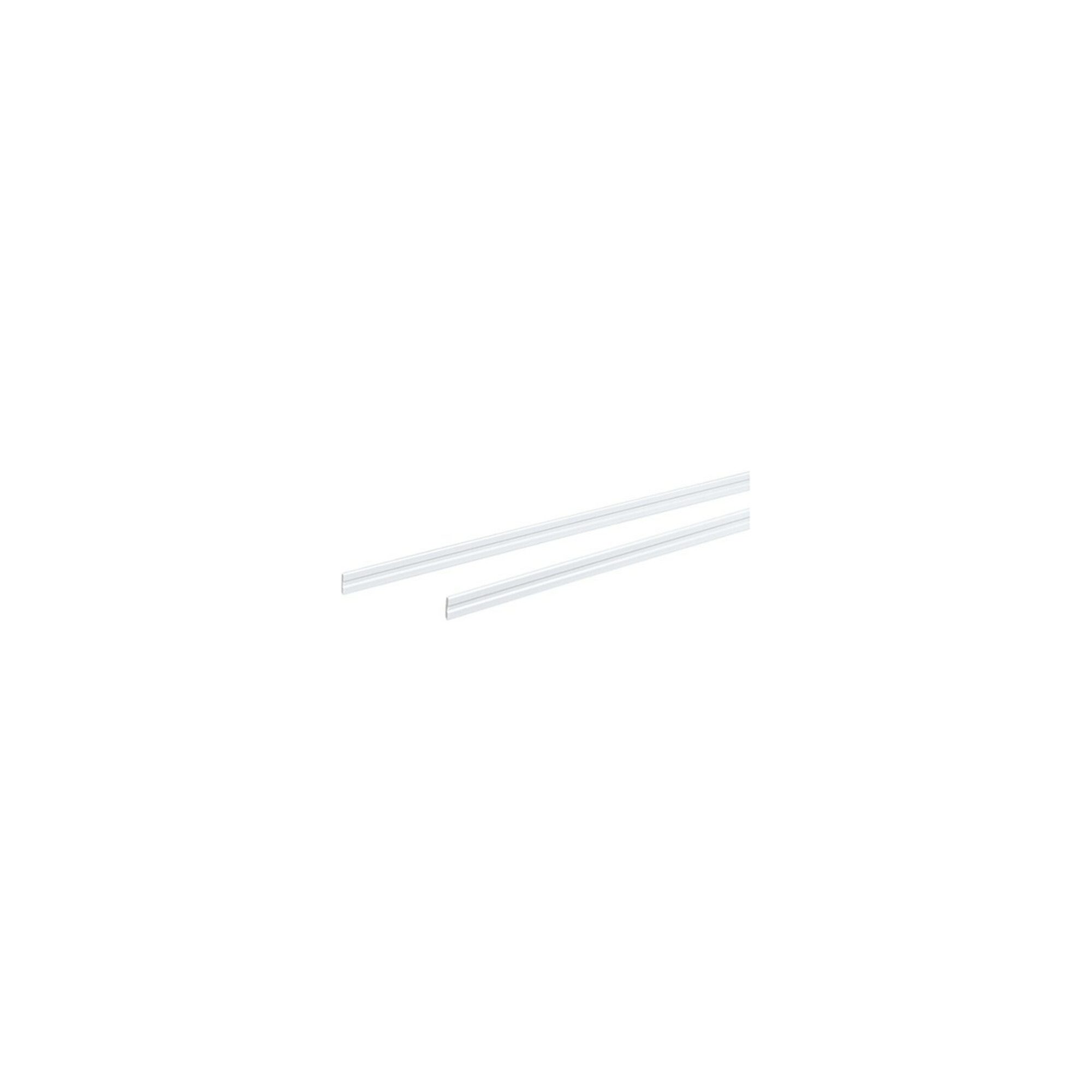 Hettich Schubkasten Hettich Schubkasten-Trennelement OrgaStripe, 9203465 Nennl.1100mm Kuns
