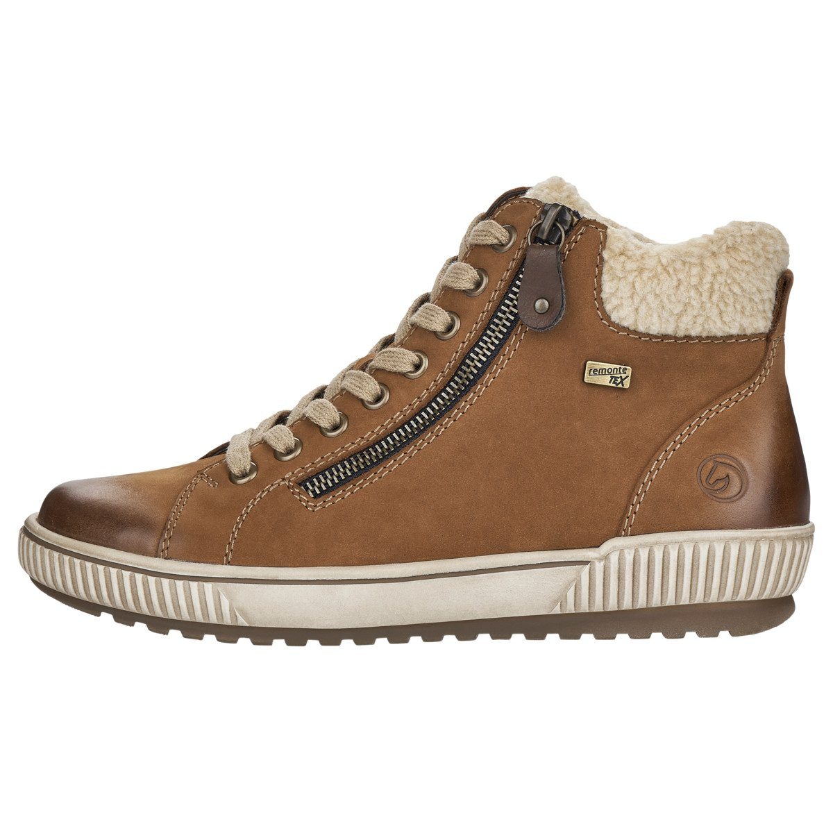 Remonte D0770 Damen Sneaker Turnschuhe, Sportschuhe, Freizeitschuhe, Halbsc günstig online kaufen