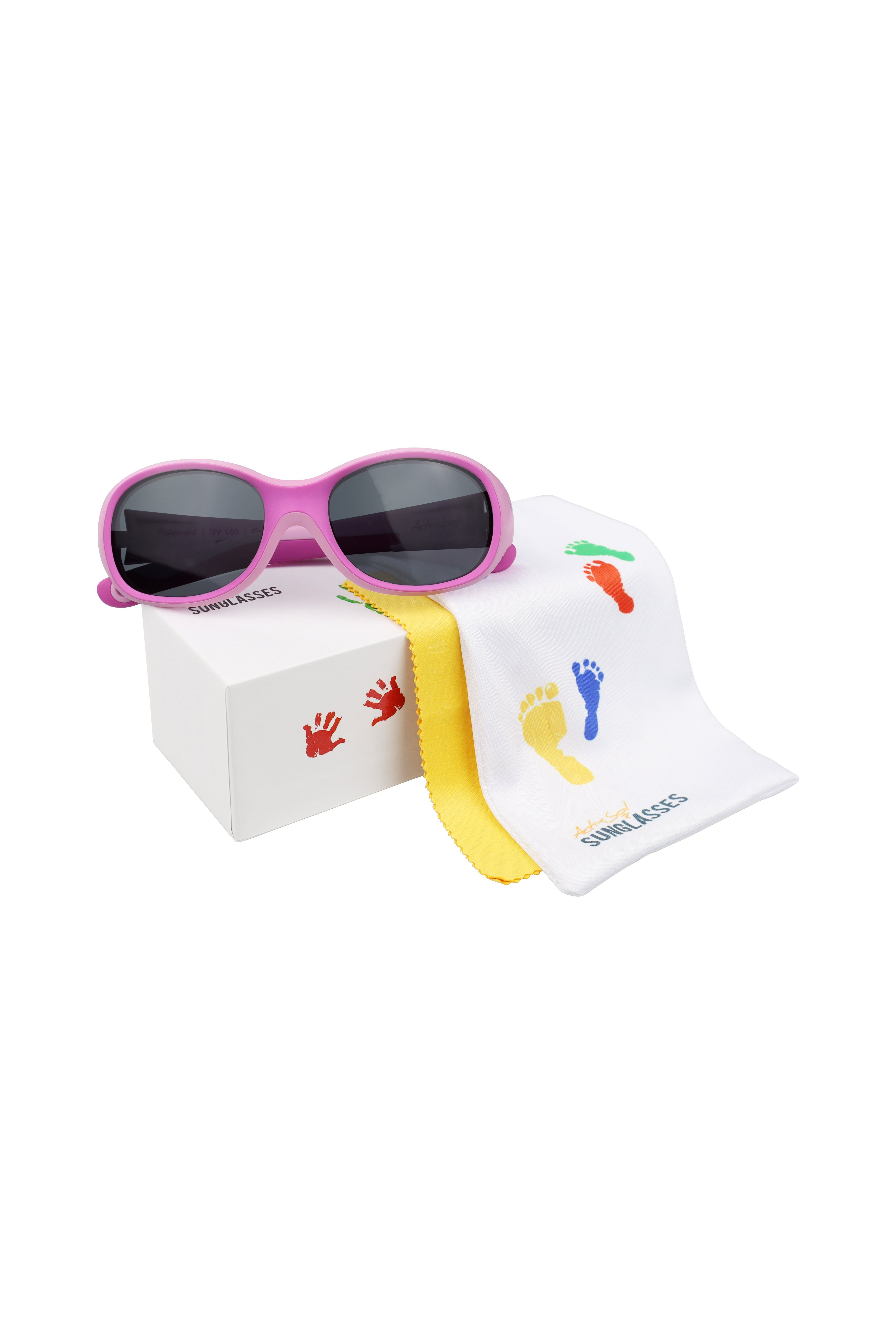 ActiveSol SUNGLASSES Sonnenbrille Unicorn Real 2-6 Flexibel & Kinder Sonnenbrille, Mädchen & unzerstörbar Jungen, Unzerstörbar Jahre
