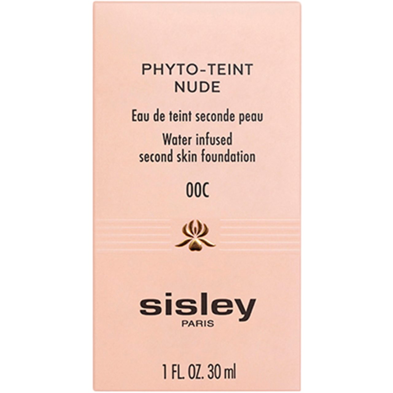 sisley Foundation Phyto-Teint Nude