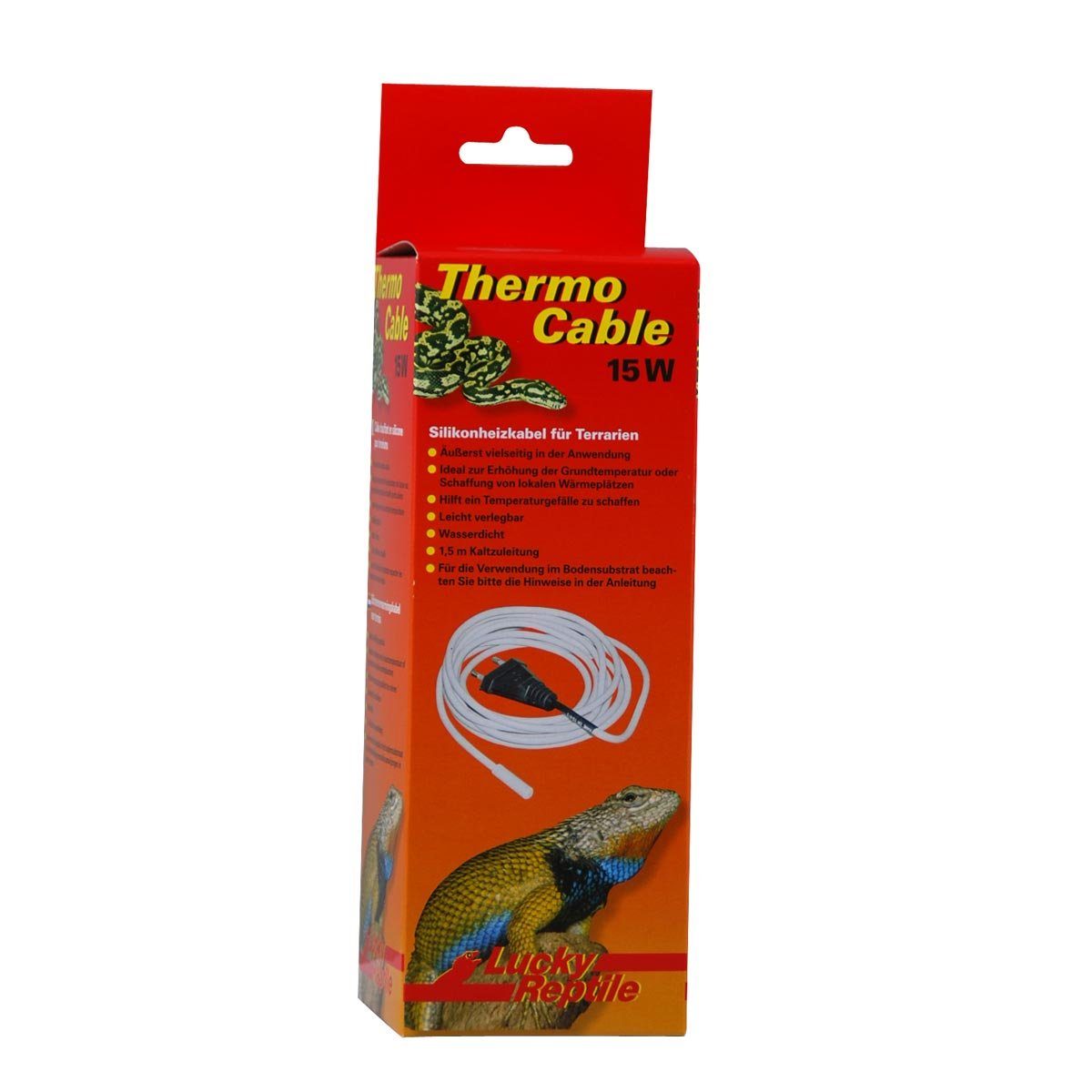 Terrarium Thermo Cable - 15W