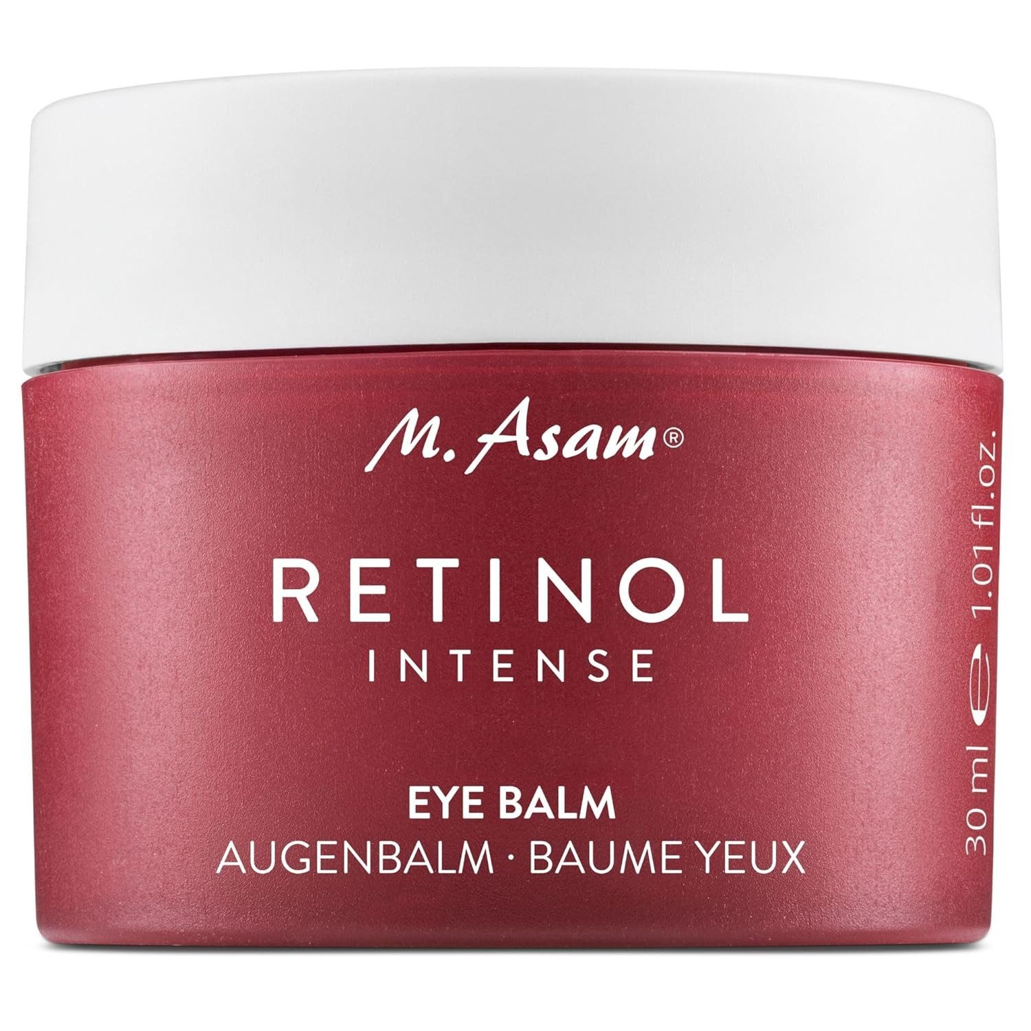 asambeauty Augenbalsam RETINOL INTENSE Augenbalm, 1-tlg.