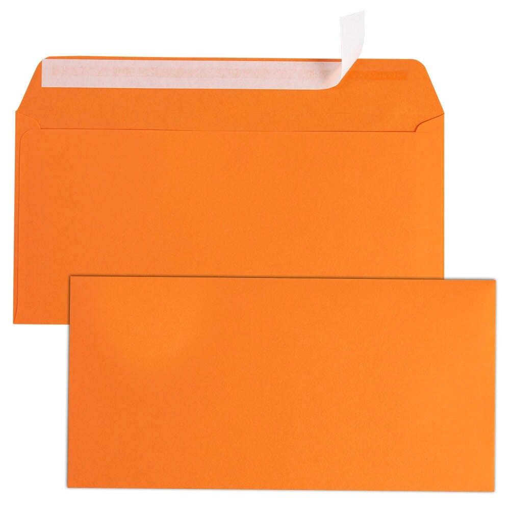 MAILMEDIA Briefumschlag Designbriefumschläge Din Lang+ EcoRainbow