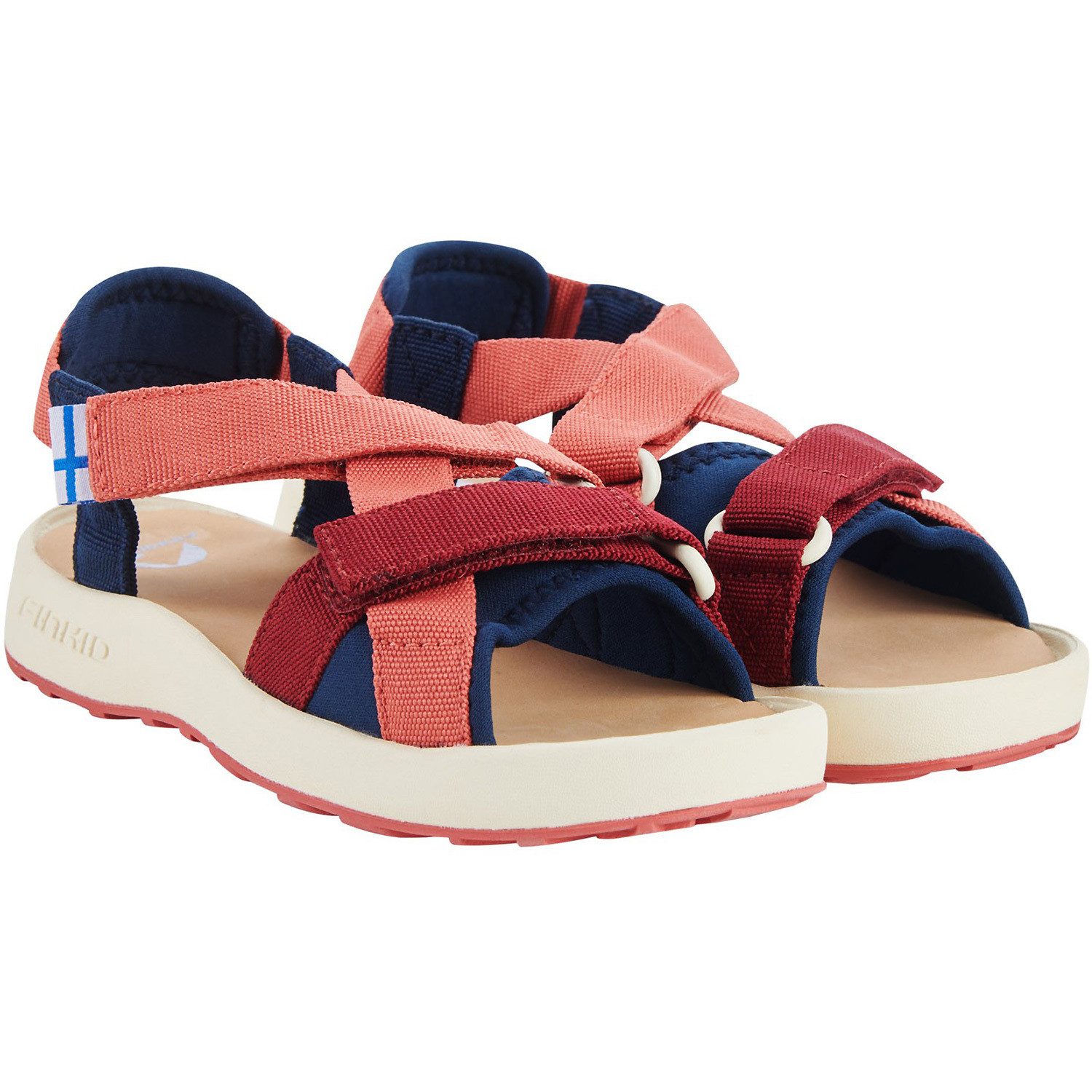 Finkid Trekking-Halbschuhe SURFFI Wanderschuh