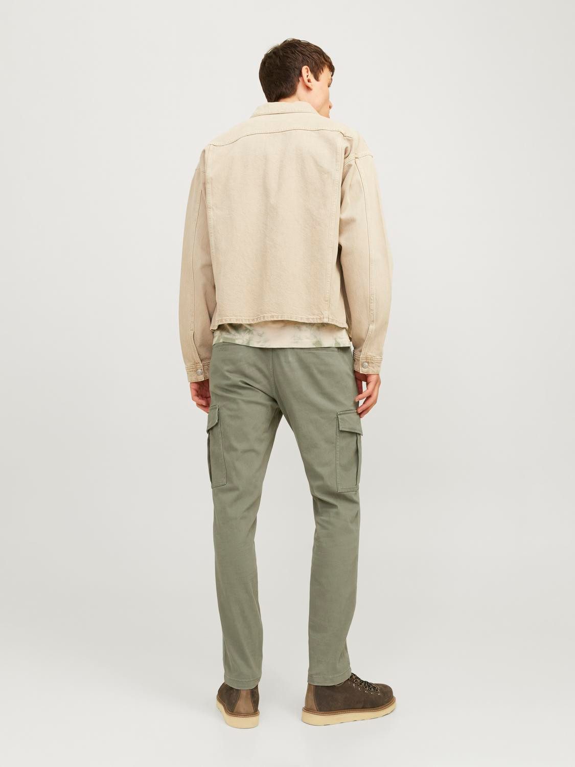 Jack & Jones Cargohose JPSTMARCO JJJOE CARGO