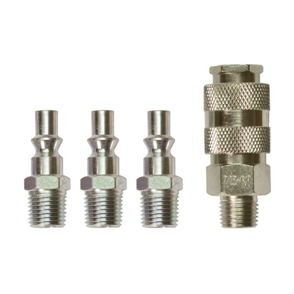 STANLEY Kompressor Schnellkupplungsset - 1/4", 1-tlg.