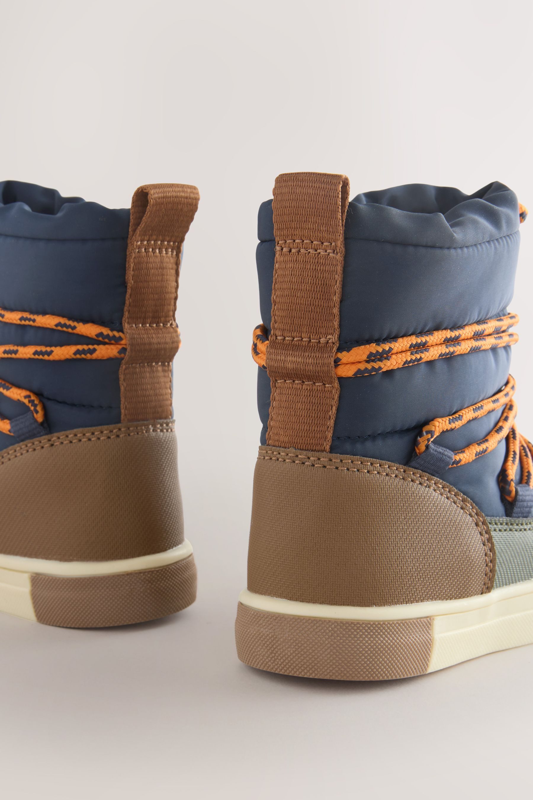 Next Thermal Thinsulate™ Wasserabweisende Steppstiefel Stiefel (1-tlg)