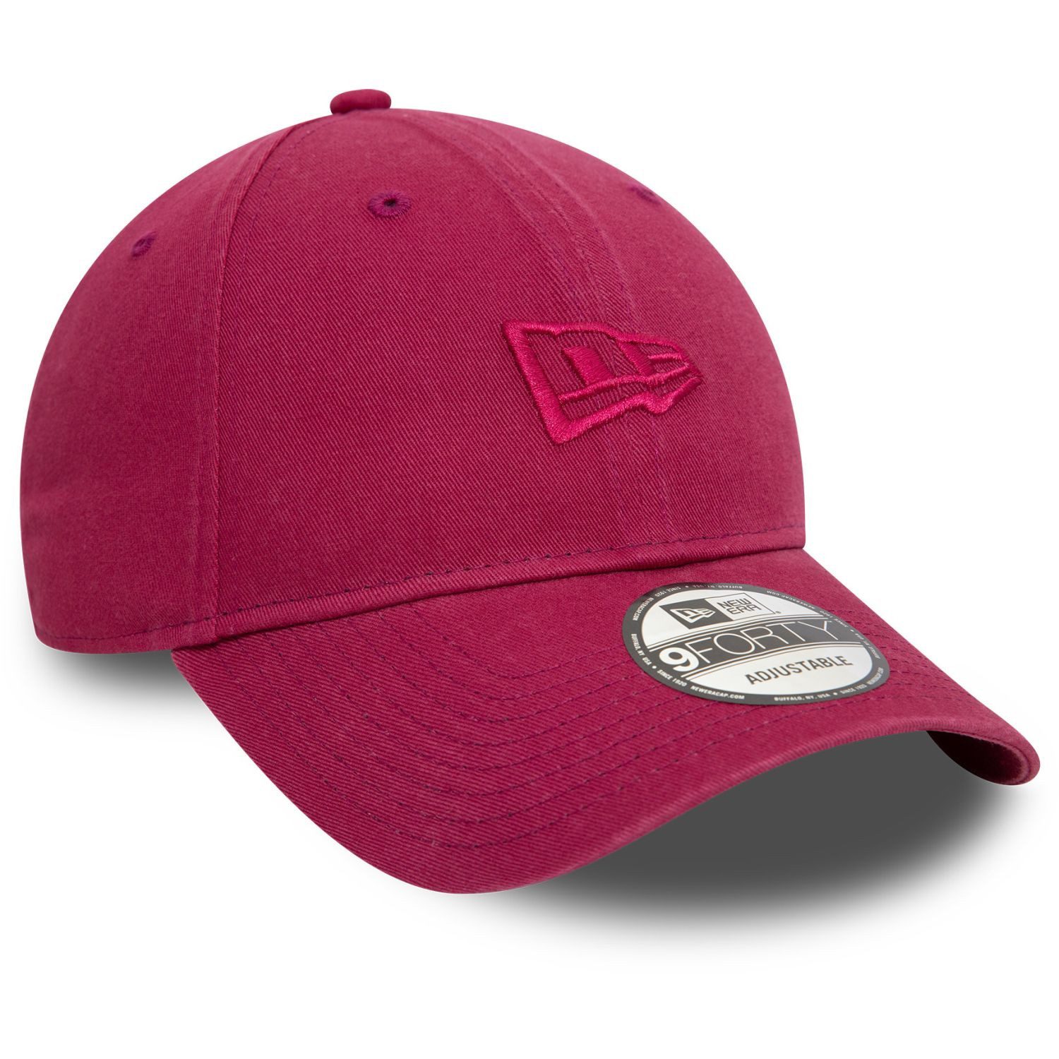 New Era Baseball Cap 9Forty Strapback NE BRAND FLAG