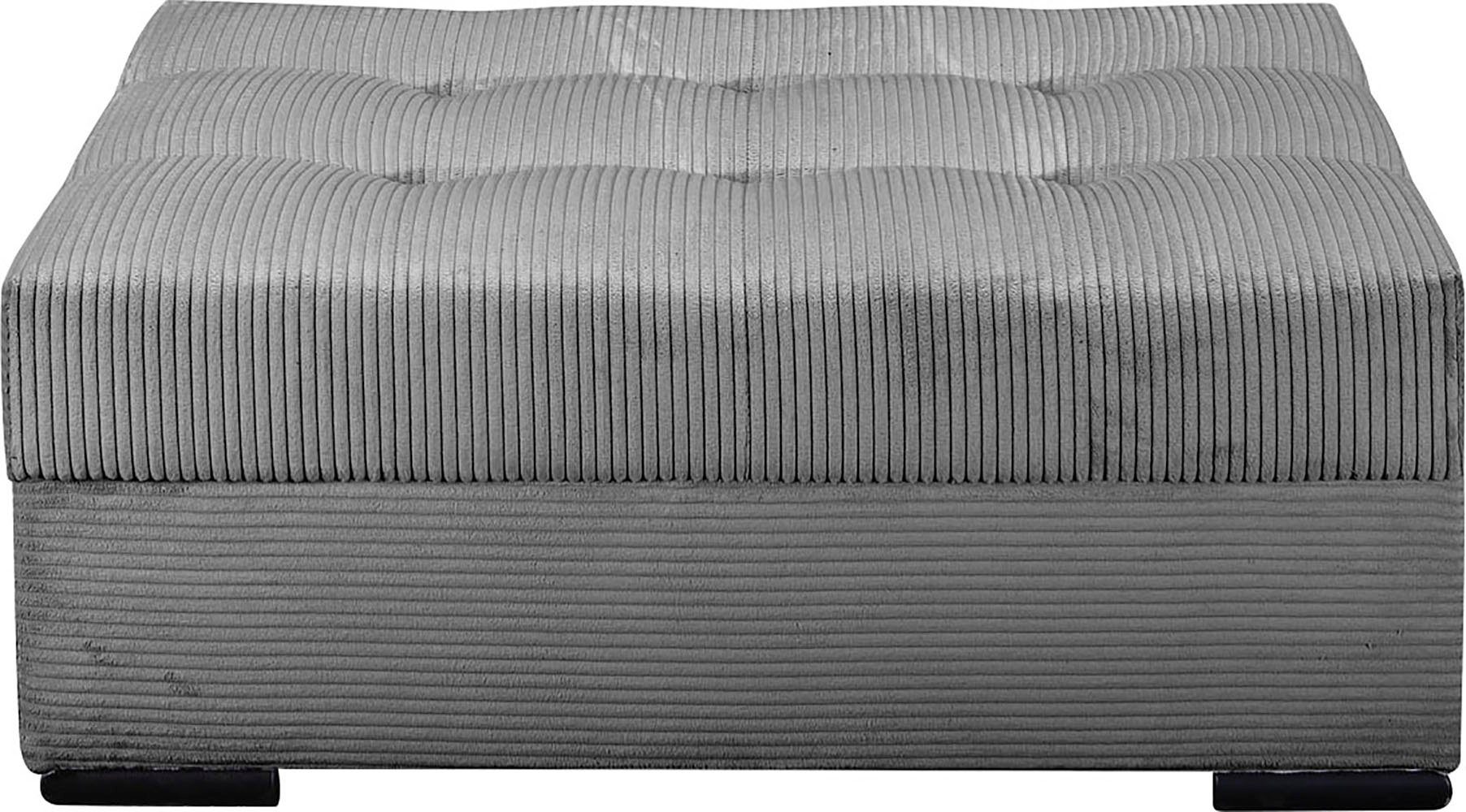 COLLECTION AB Hocker Josy, B: 98 günstig online kaufen