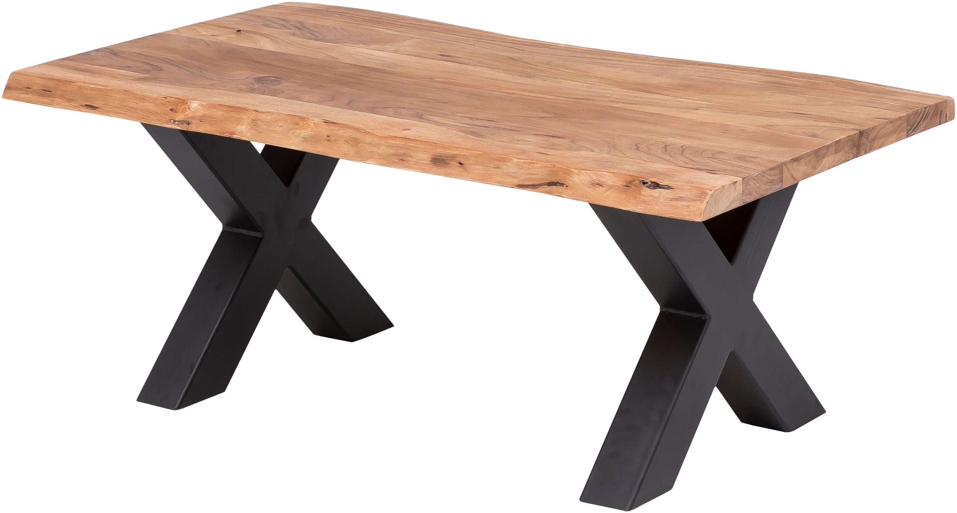 Home affaire Couchtisch Manhattan (Packung, 2-St)