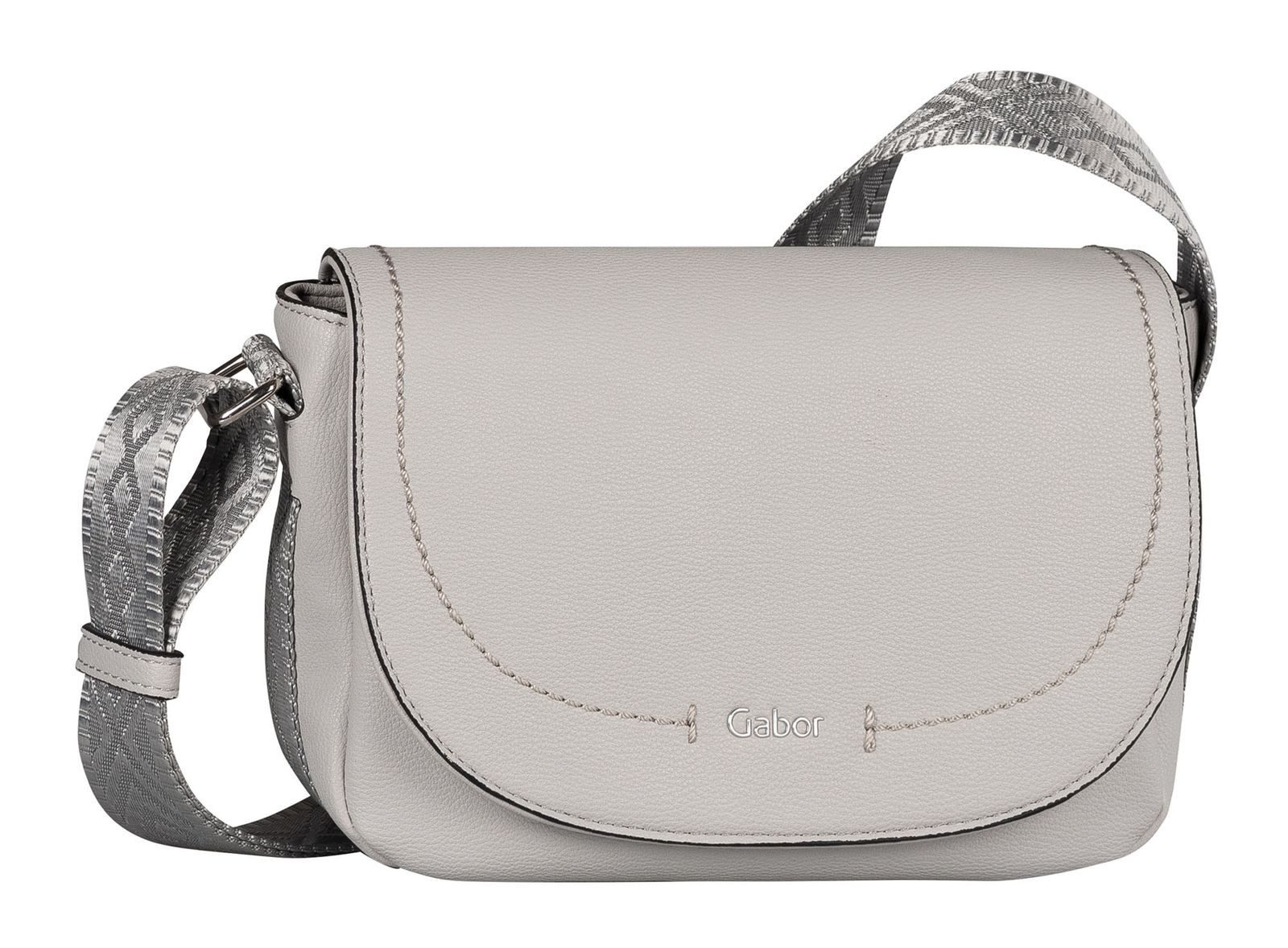 Umhängetasche Flap Bag Top Zip