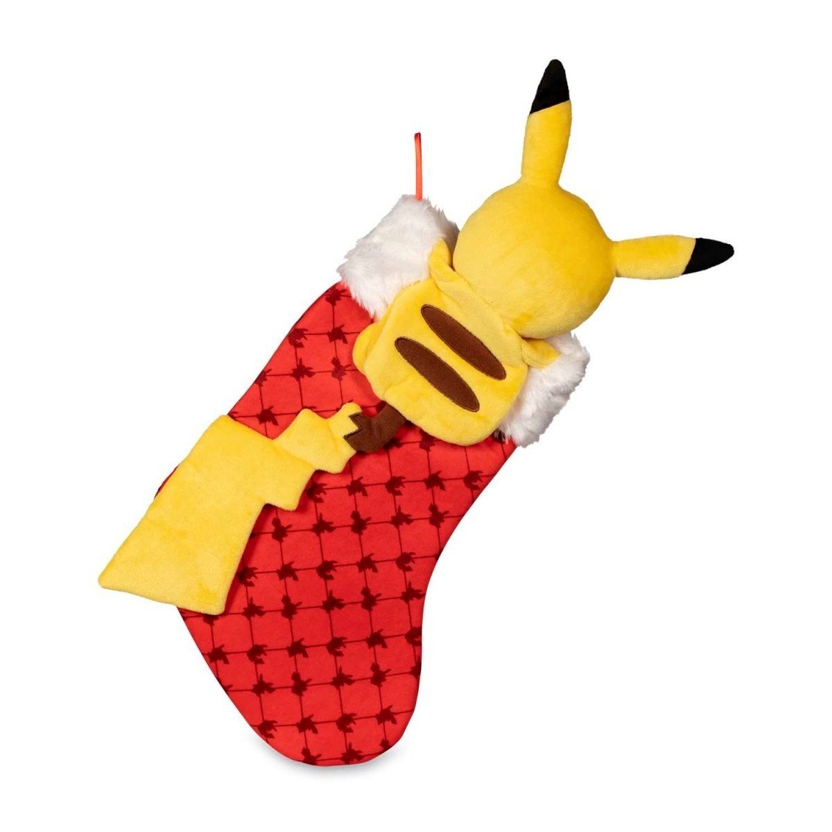 The Pokémon Company International Kuscheltier Pokemon - Pikachu Nikolaus Plüsch-Stiefel