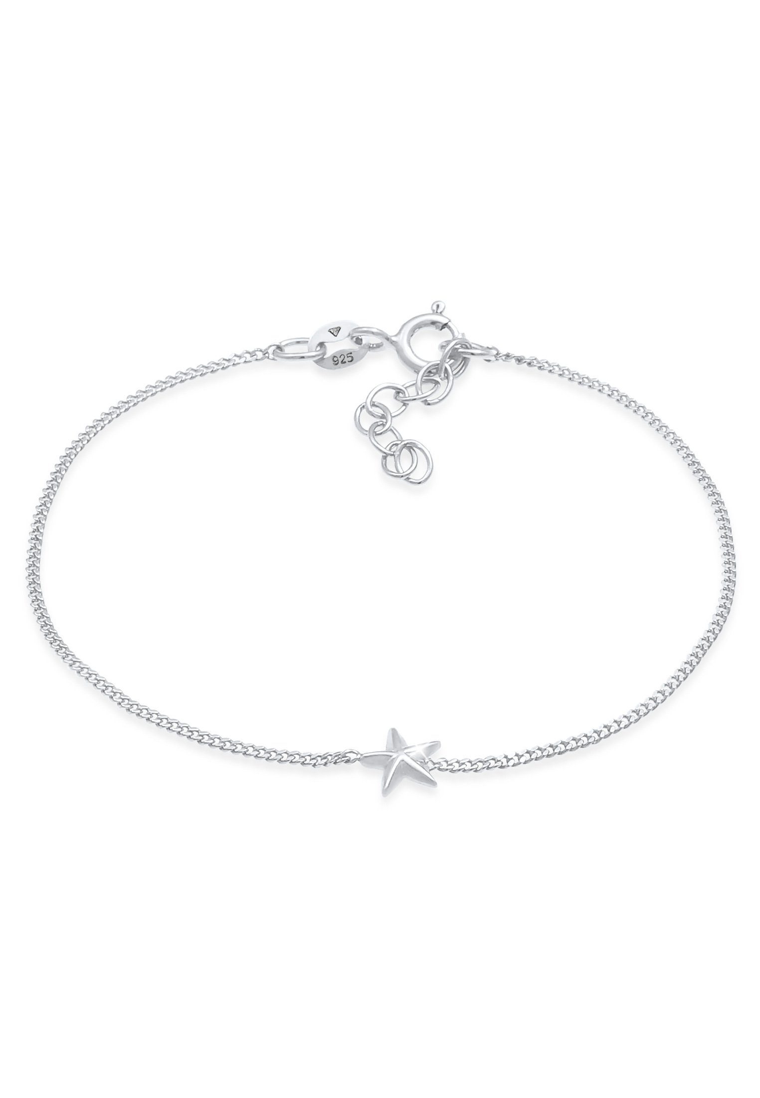 Armband Kinder Stern Star Strahlen 925 Silber