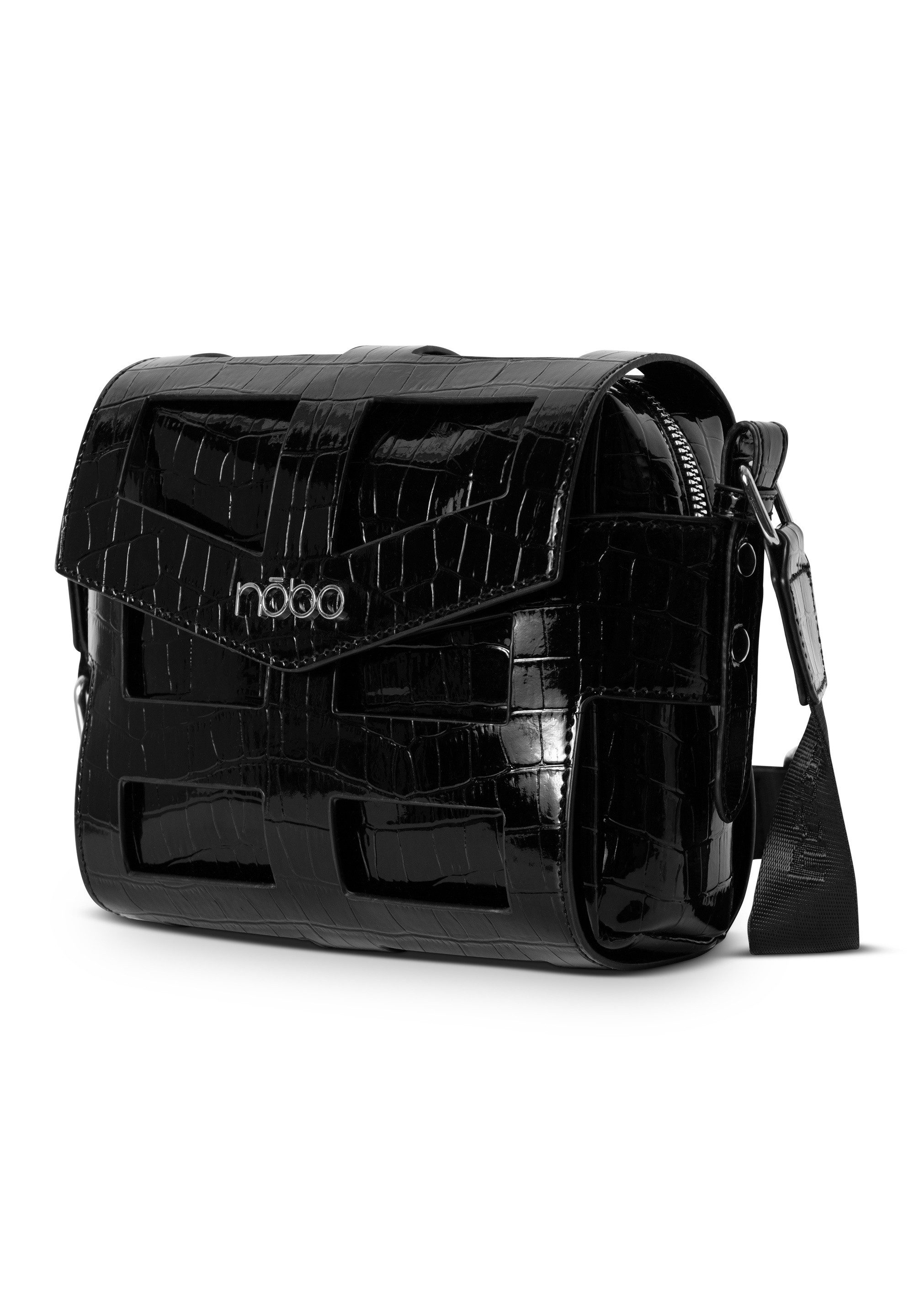 NOBO Schultertasche NYX, 2 kleine Fächer günstig online kaufen