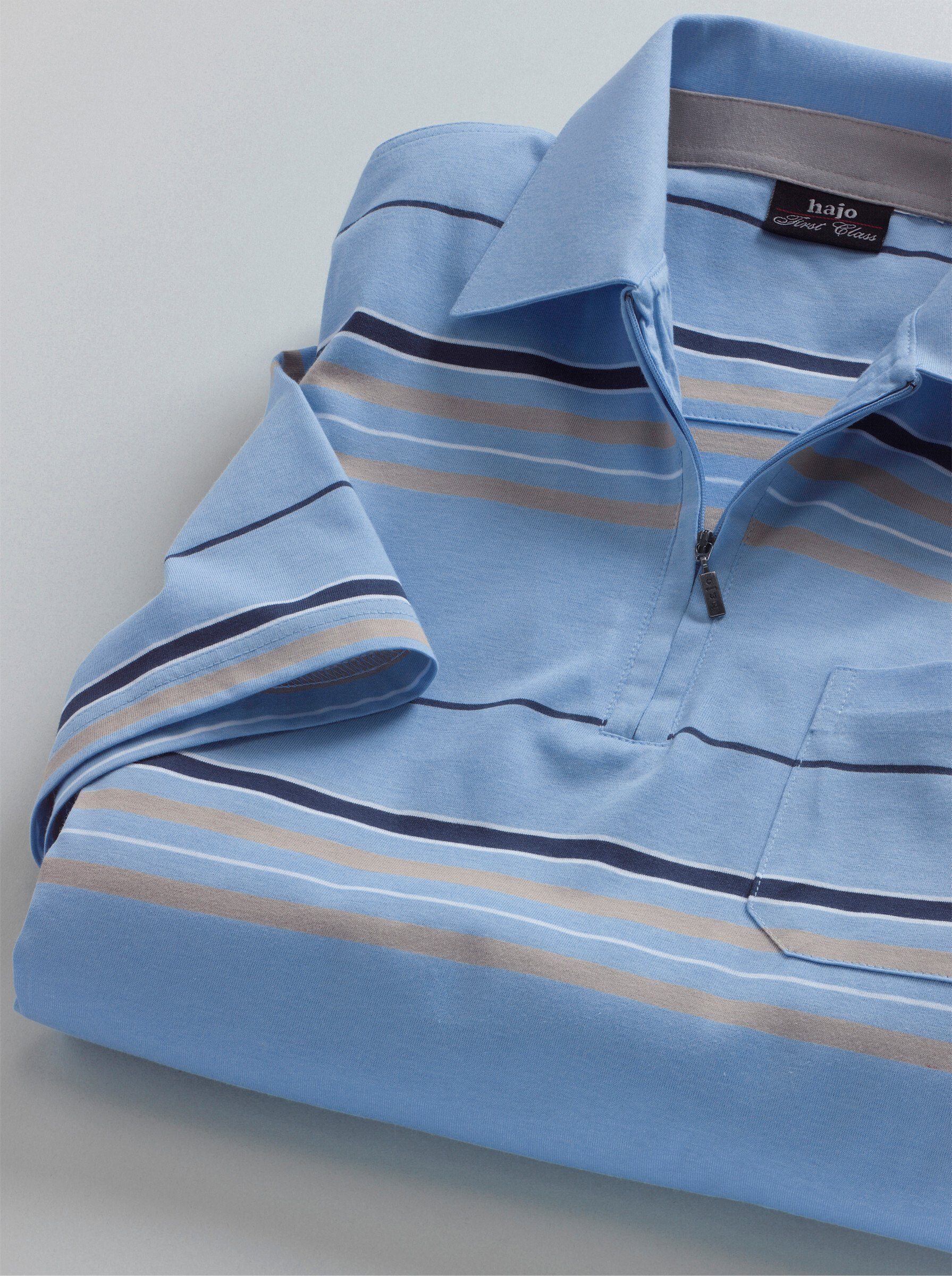 Hajo T-Shirt Poloshirt günstig online kaufen