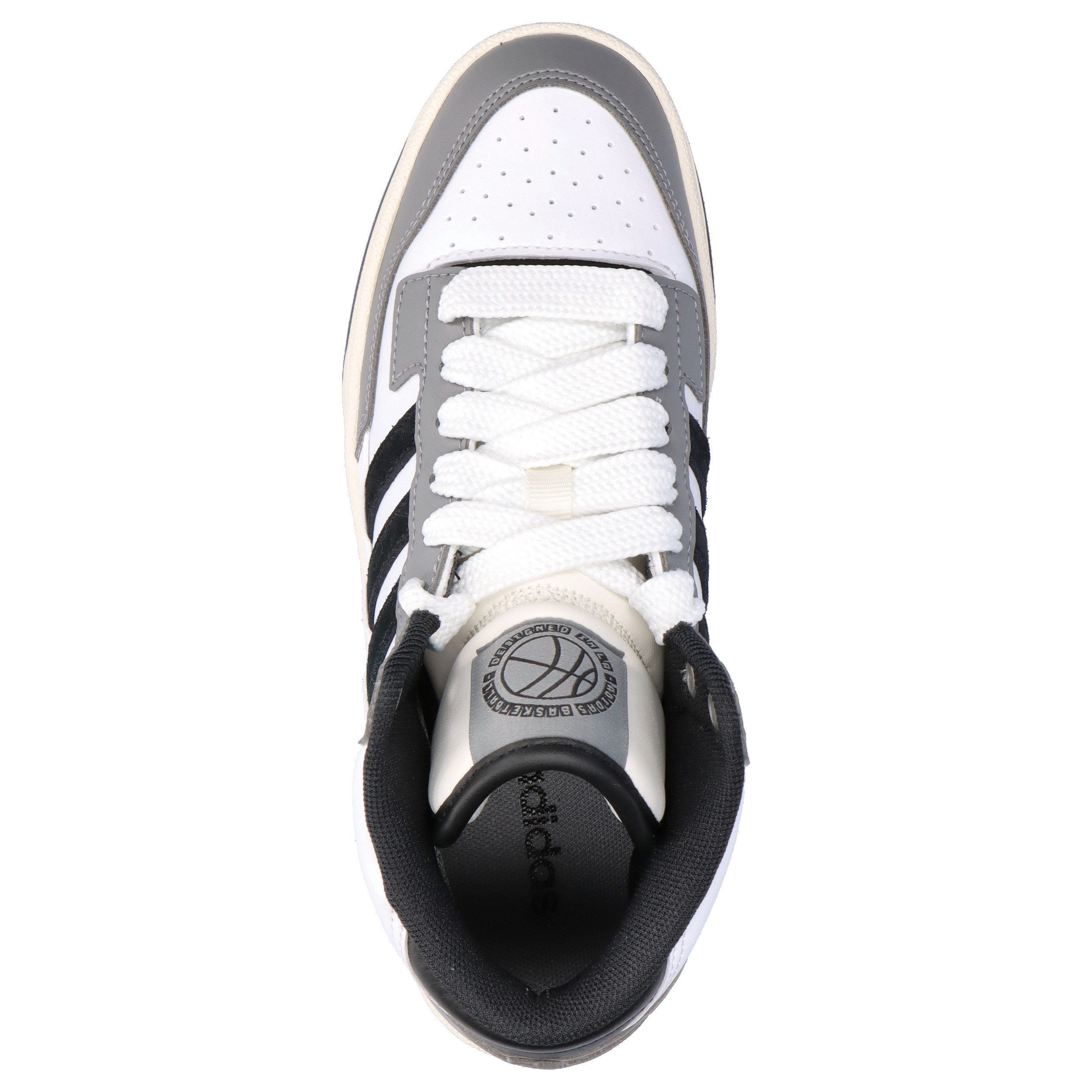 adidas Performance adidas Kinder Sneaker RAPID COURT MID J Sneaker – Bild 5 von 5