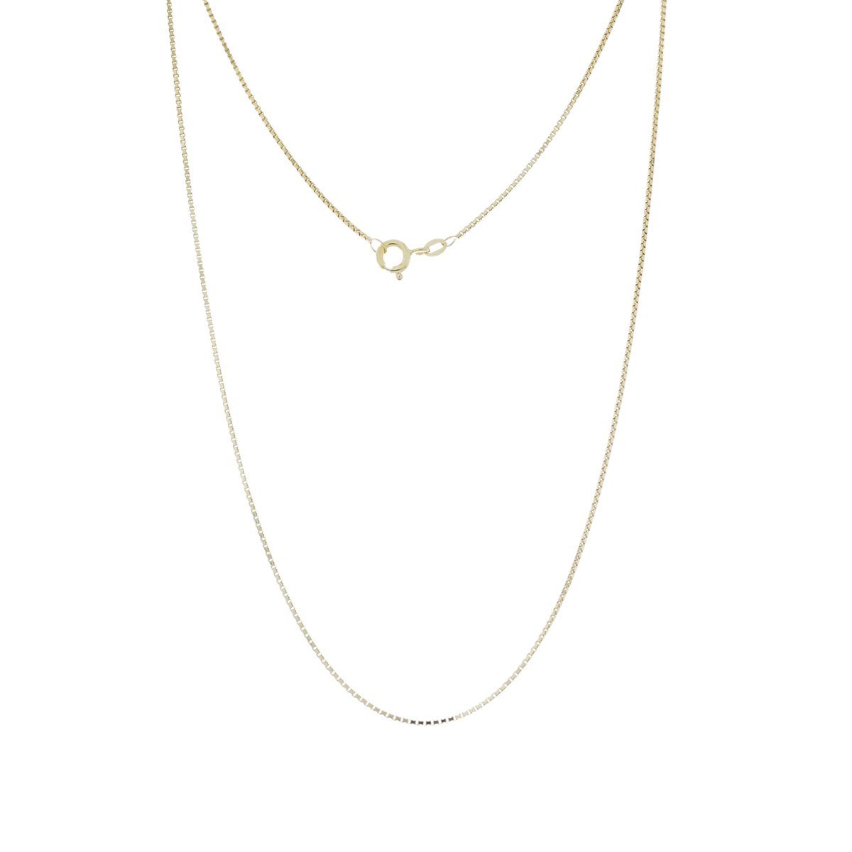 XEN Goldkette goldfarben...