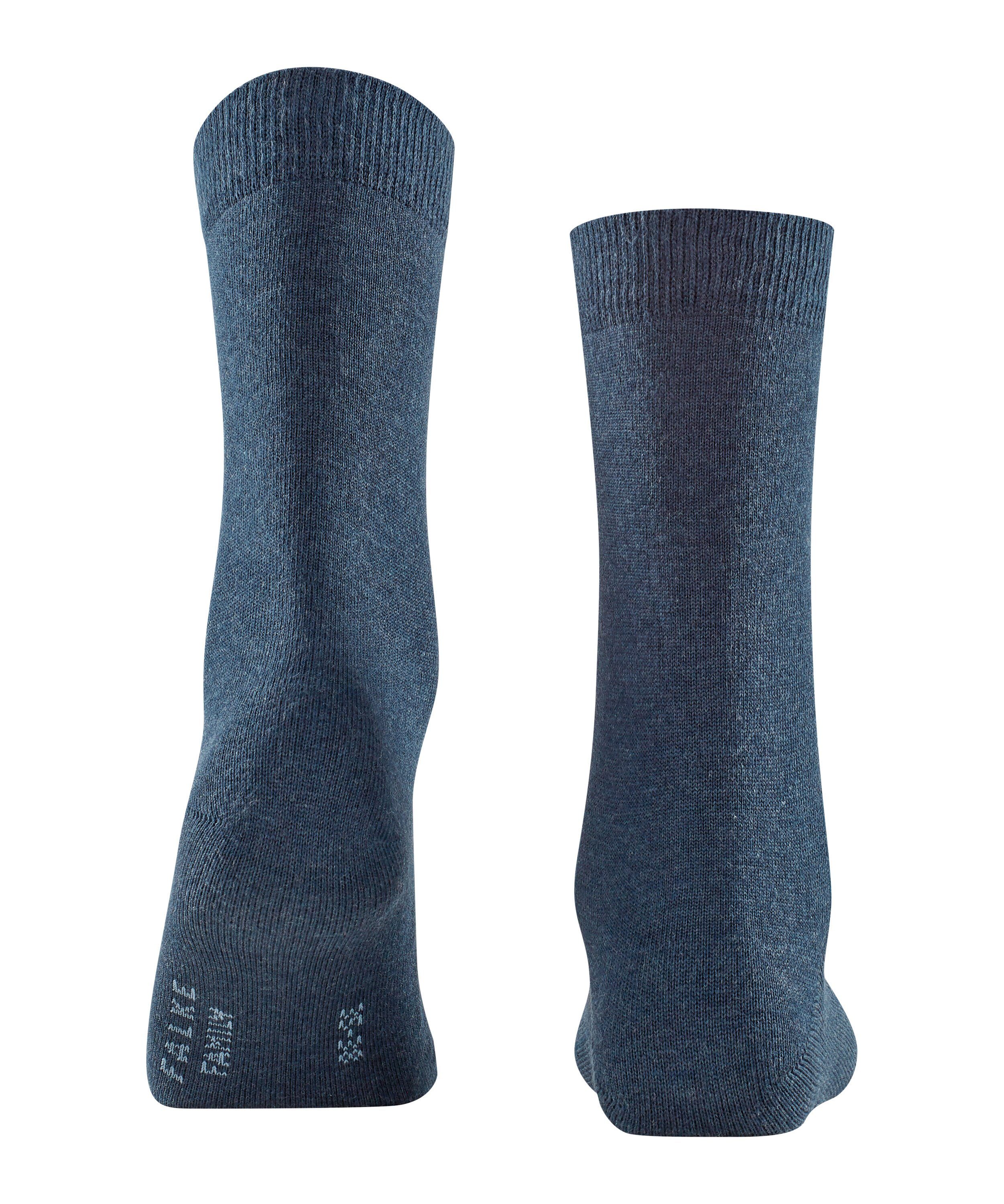 navyblue (1-Paar) FALKE Family Socken (6499)