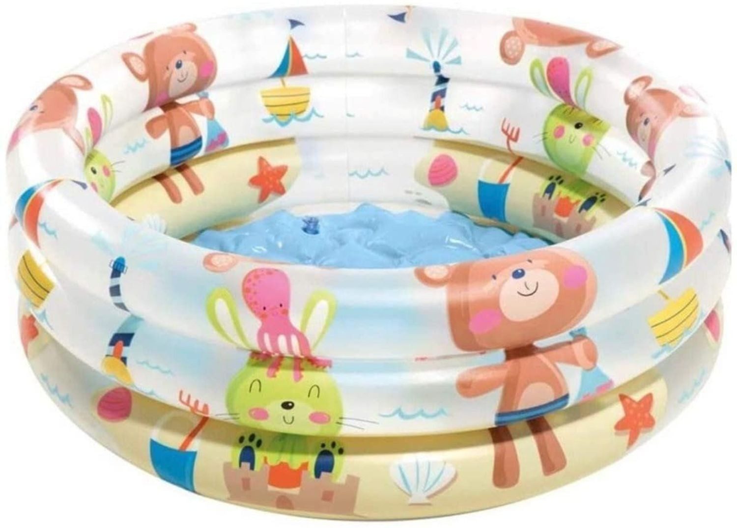 Intex Planschbecken 61 x 61 x 22 cm, (1-tlg)