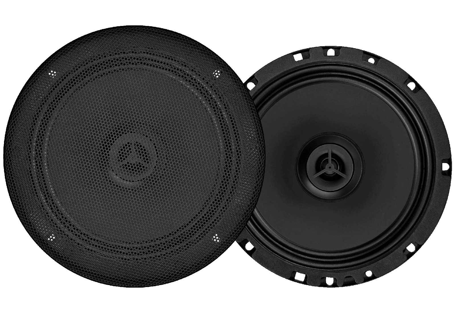 Blaupunkt Blaupunkt Classic 165 Cx 2-wege Koax Lautsprecher 16,5 cm (6,5) Auto-Lautsprecher