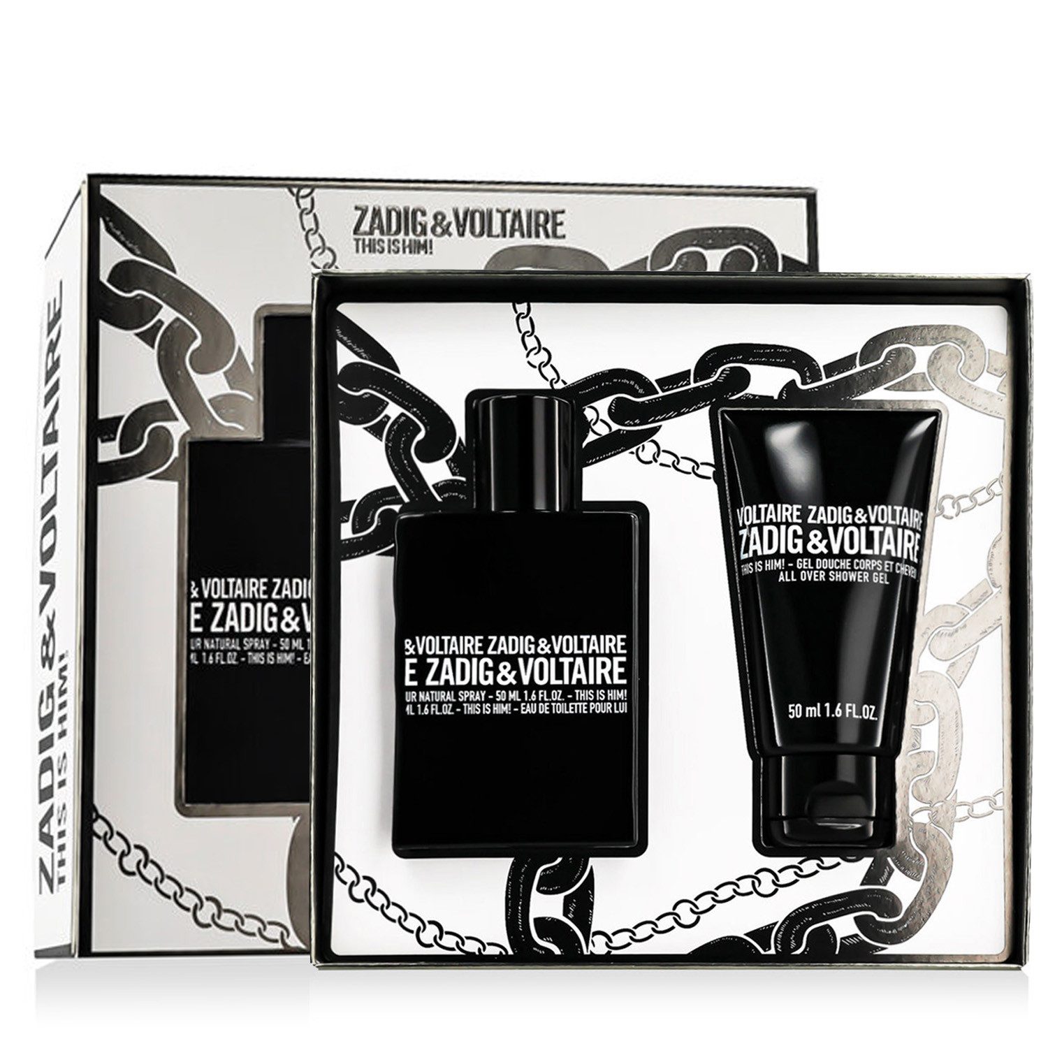 ZADIG & VOLTAIRE Duft-Set This is Him