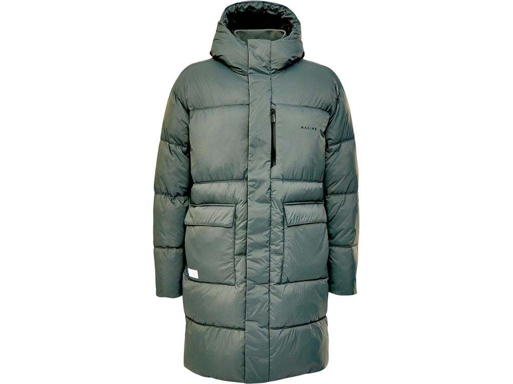 MAZINE Steppjacke MAZINE Damen-Steppmantel 'Moonbeam Puffer' mit gro
