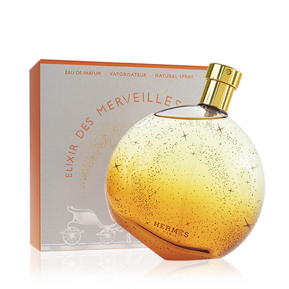 HERMÈS Eau de Parfum Elixir des Merveilles Eau de Parfum 50 ml für Frauen