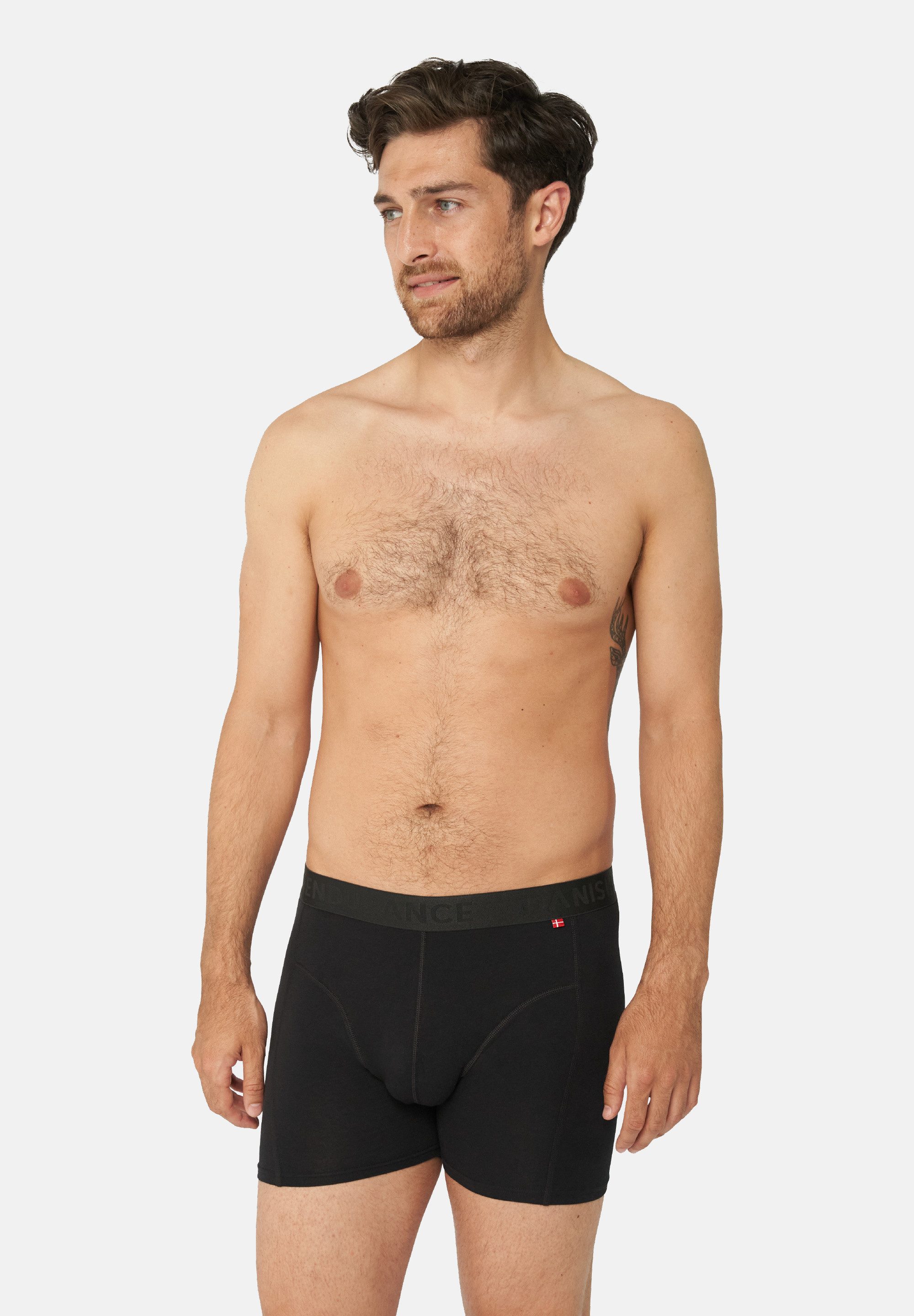 Boxershorts Organic Trunks
