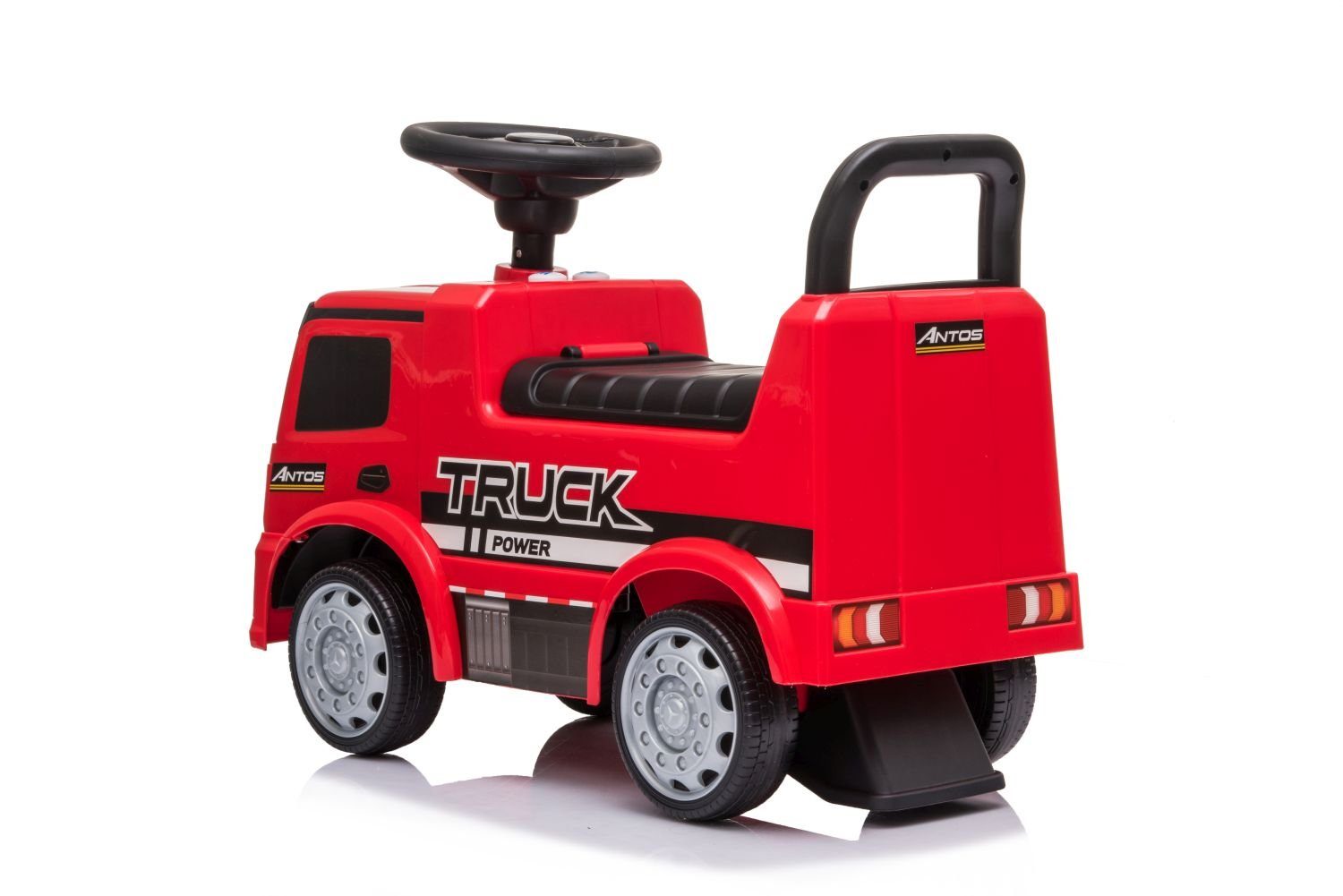 Toys Store Ride-on Car Mercedes-Benz Antos Trock Truck Ride-on Car Ride-on Toy Children's Car Horn