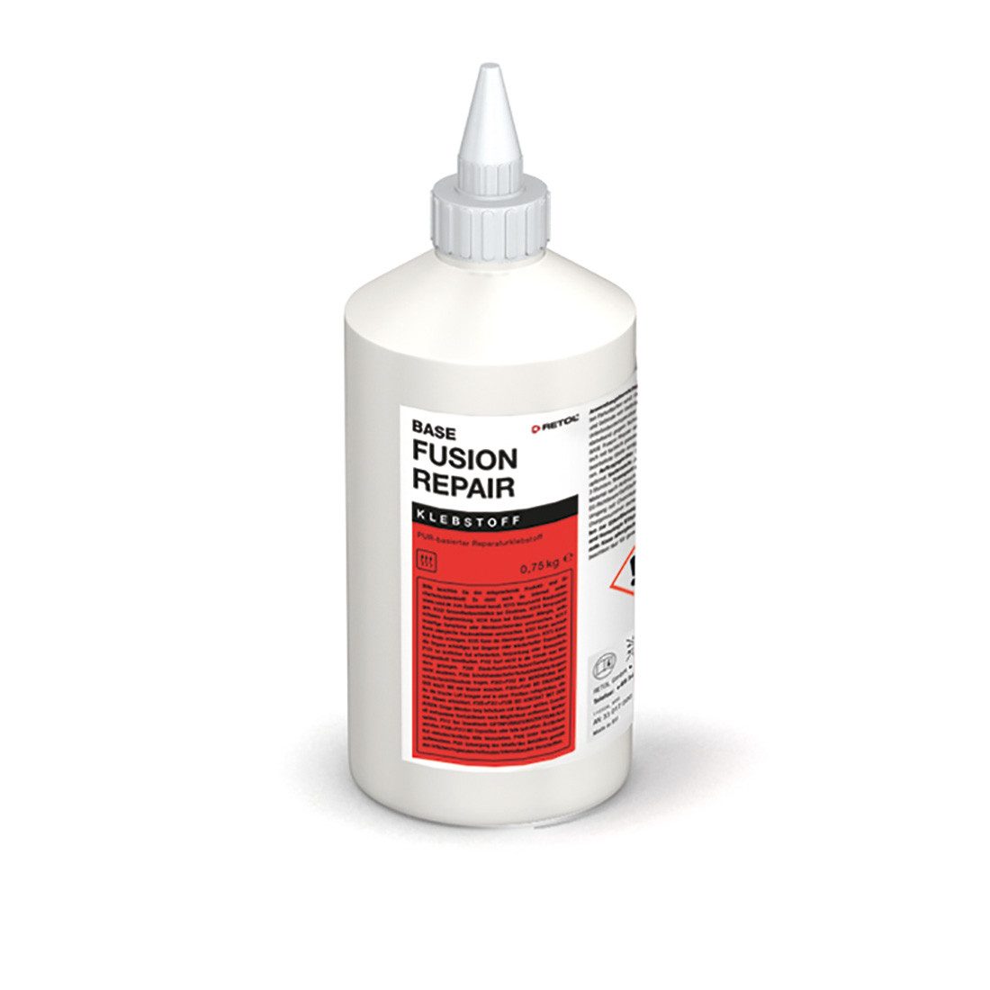 RETOL Parkettkleber BASE Fusion Repair, PUR-basierter Reparaturklebstoff